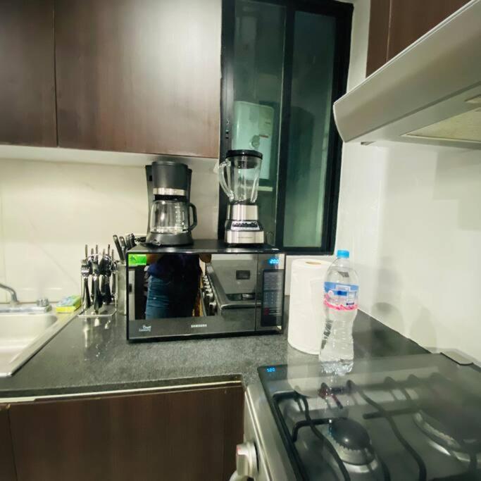 Apartamento Depa Ubicadisimo Comodo Equipado México DF