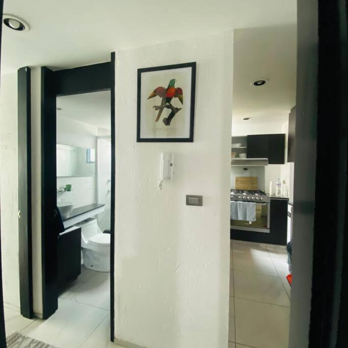 Apartamento Depa Ubicadisimo Comodo Equipado