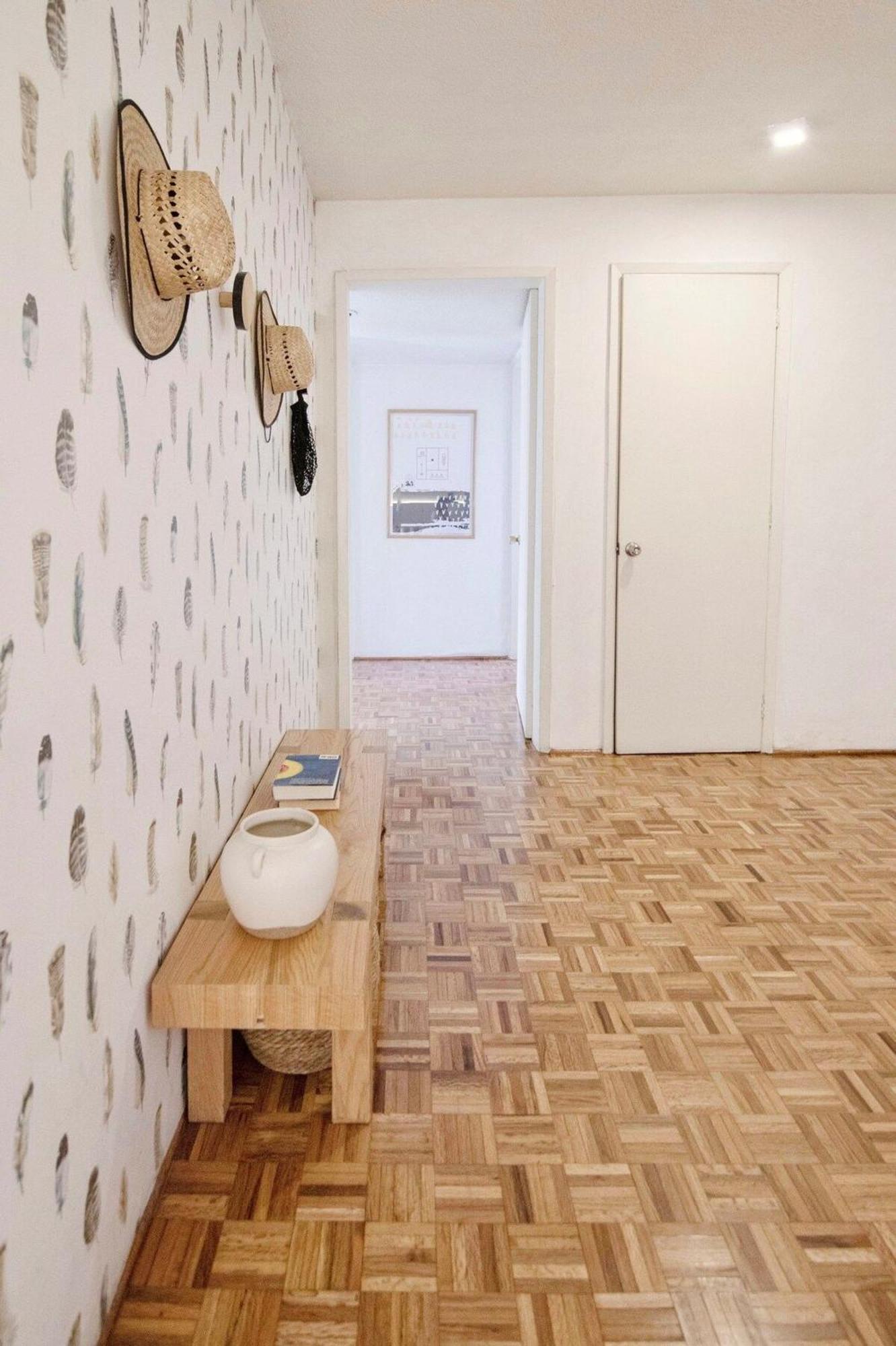 Apartamento Increible Ph Tribal 4/hab En Condesa México DF