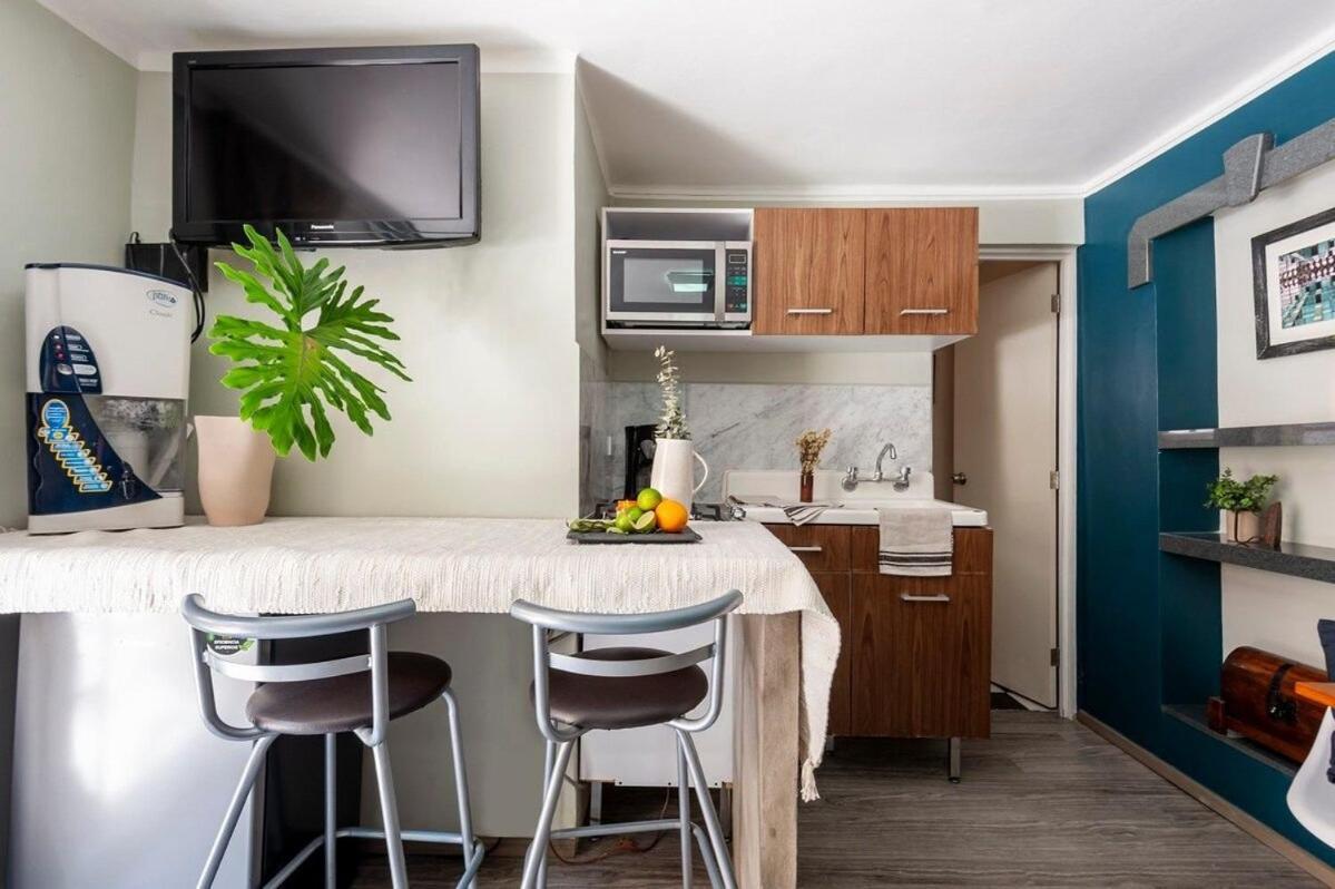 Loft Comodo Y Privado | Colonia Condesa!