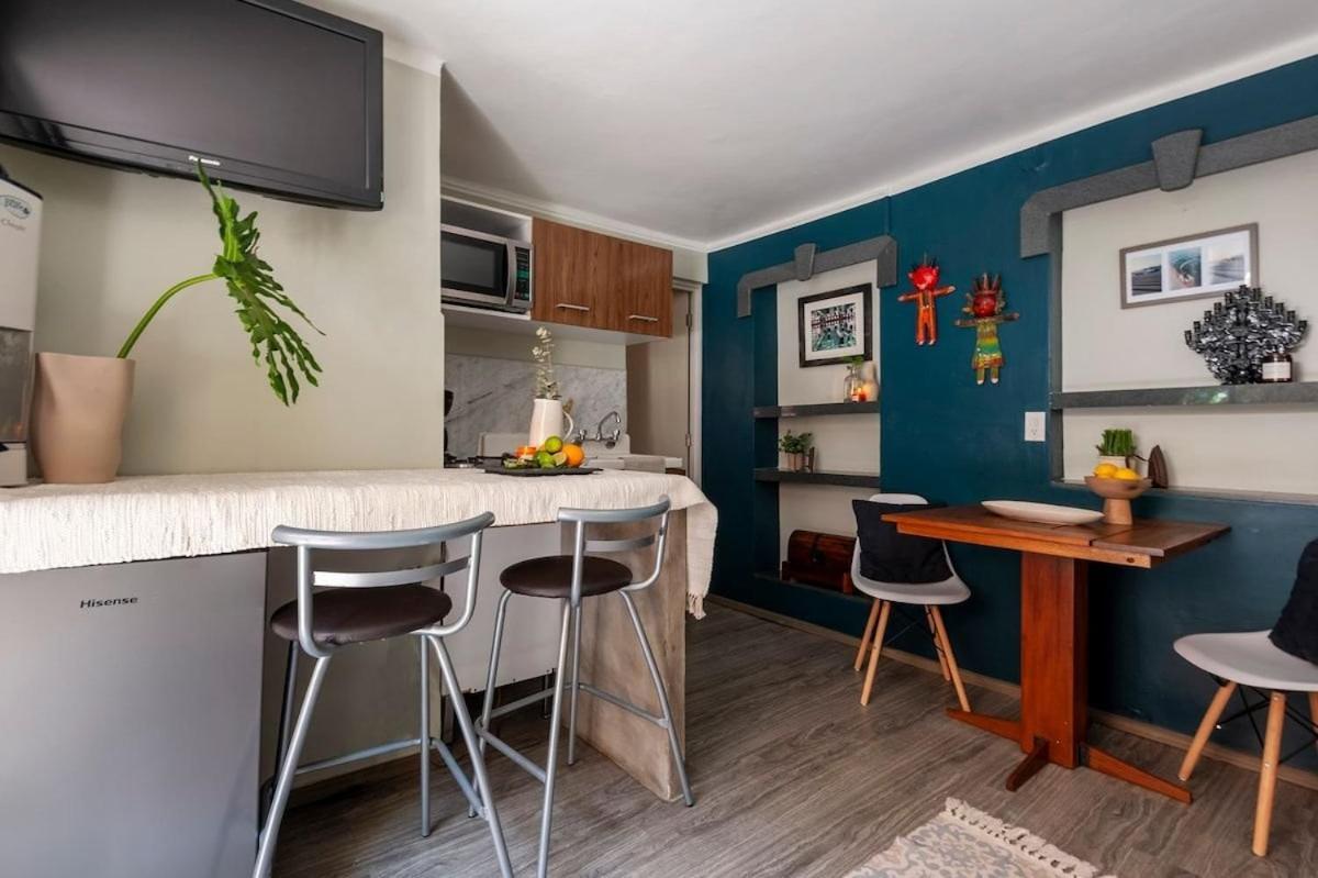 Loft Comodo Y Privado | Colonia Condesa! Apartamento *
