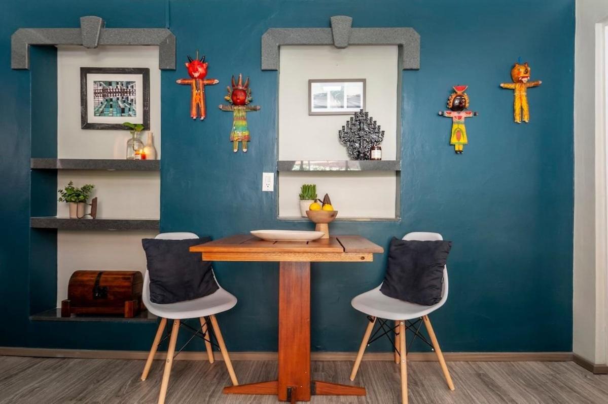 Loft Comodo Y Privado | Colonia Condesa! *