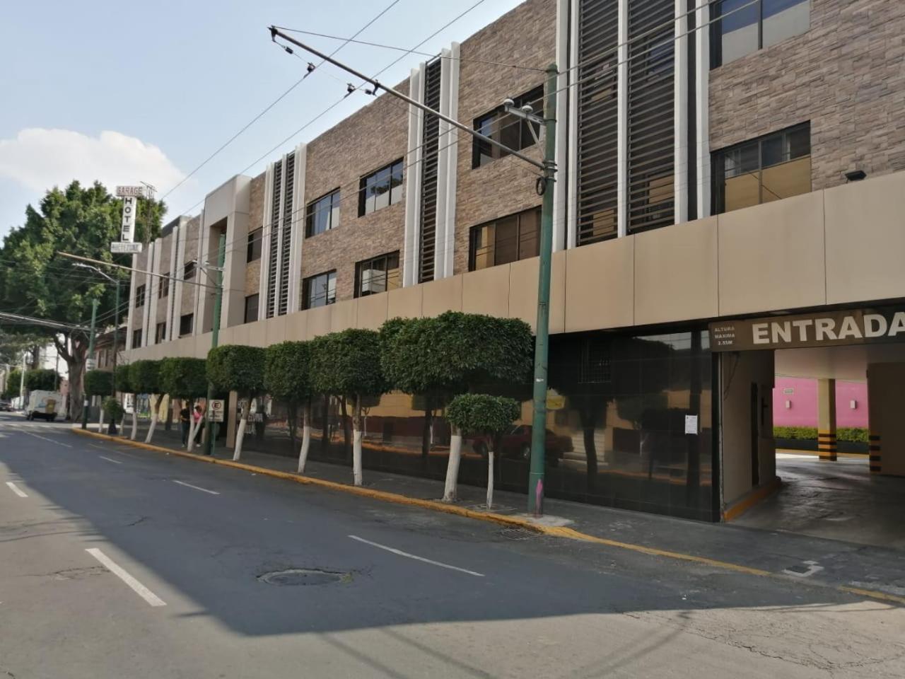 Moctezuma La México DF