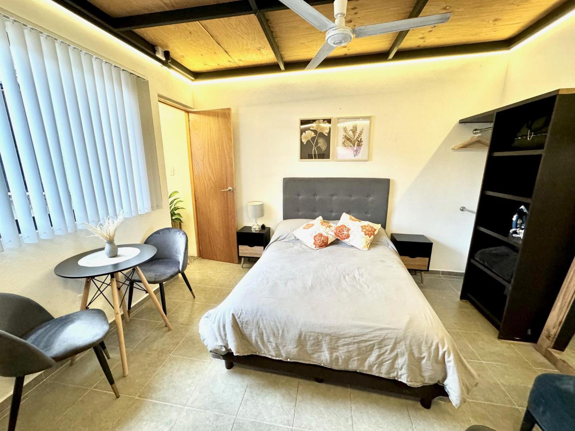 Apartamento Citla-9 Hermoso E Iluminado Departamento *
