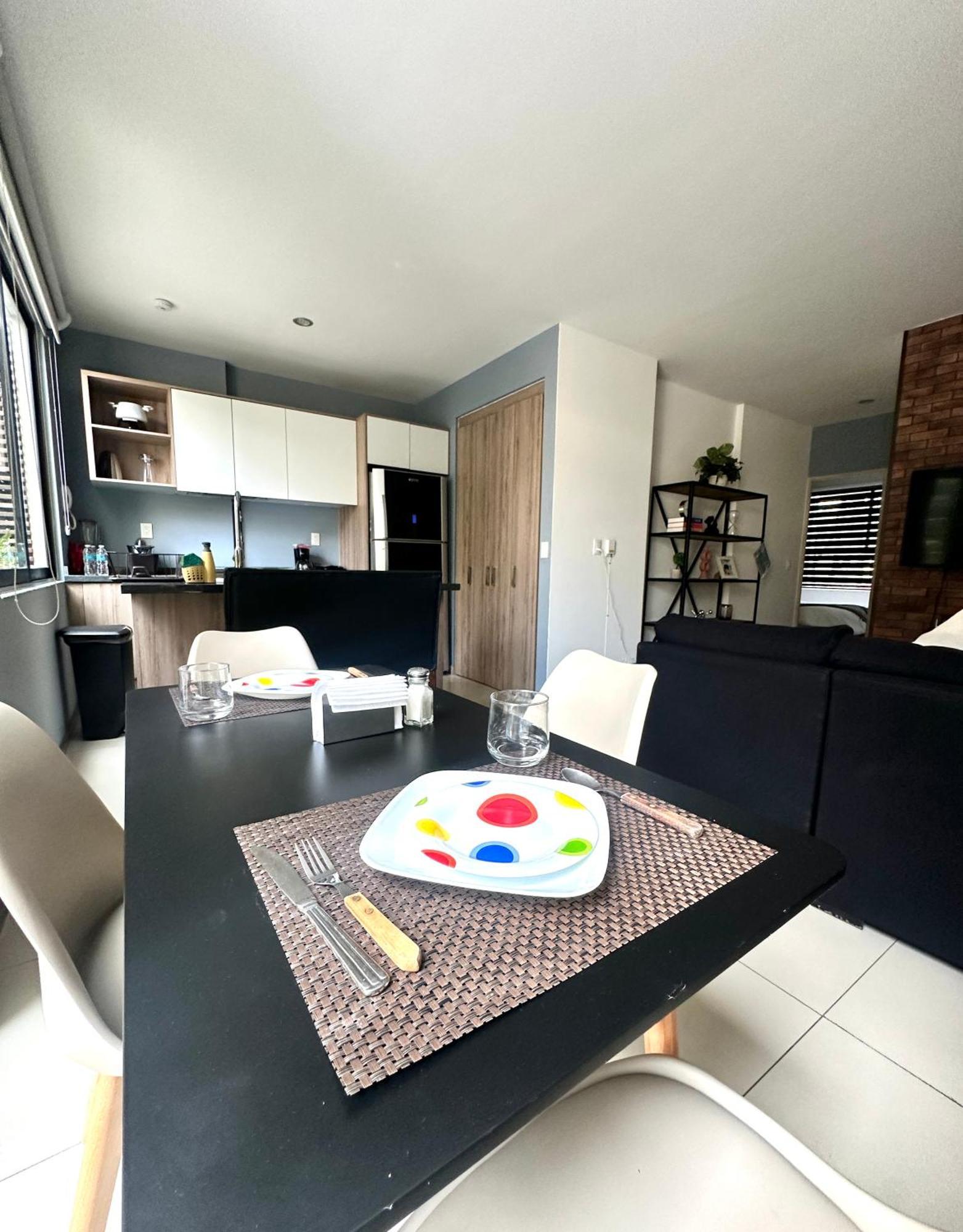 Departamento 6 Cerca Al Wtc Pepsi Center Condesa Y Roma Apartamento *
