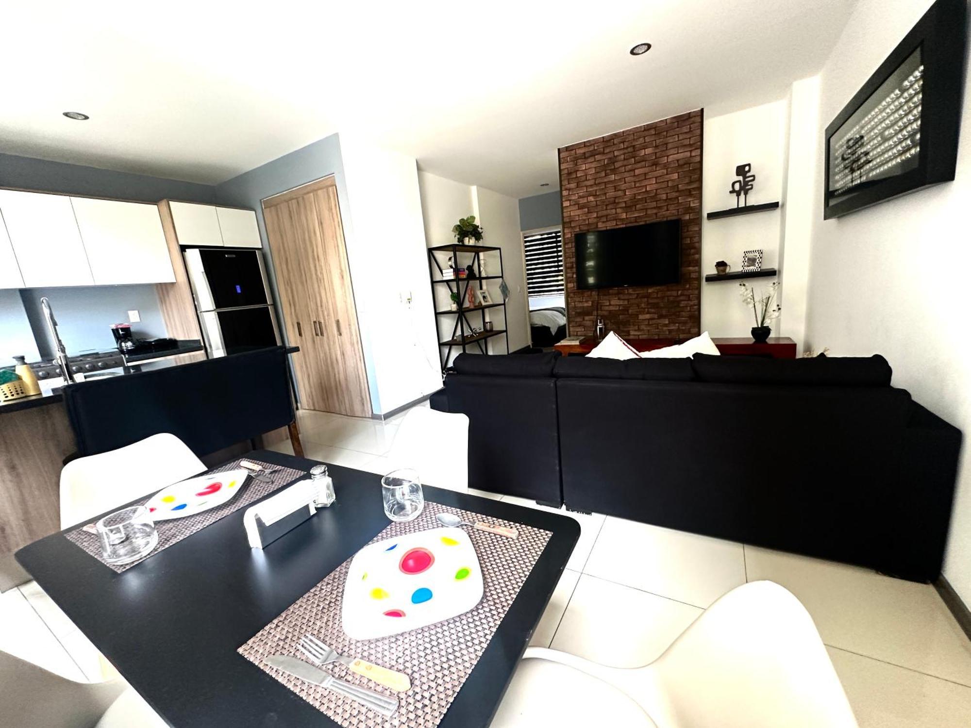 Apartamento Departamento 6 Cerca Al Wtc Pepsi Center Condesa Y Roma