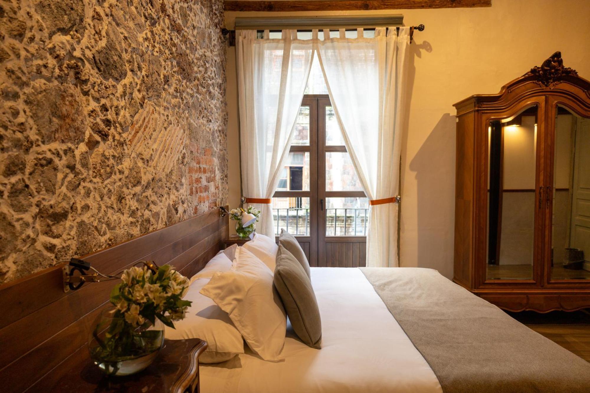 Apartment Casa Sauto 12 Loft With Balcony And Rooftop Centro Mexico City