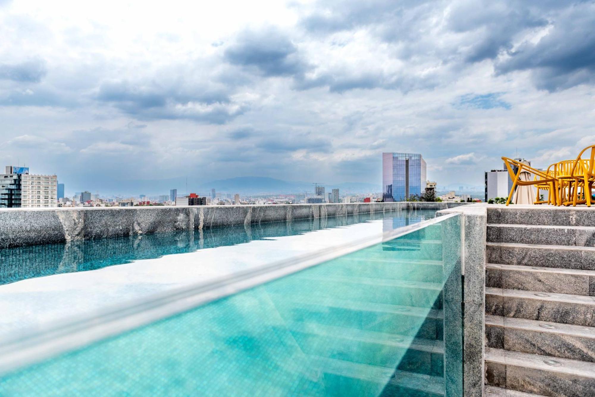 Amazing 1br In Roma Norte