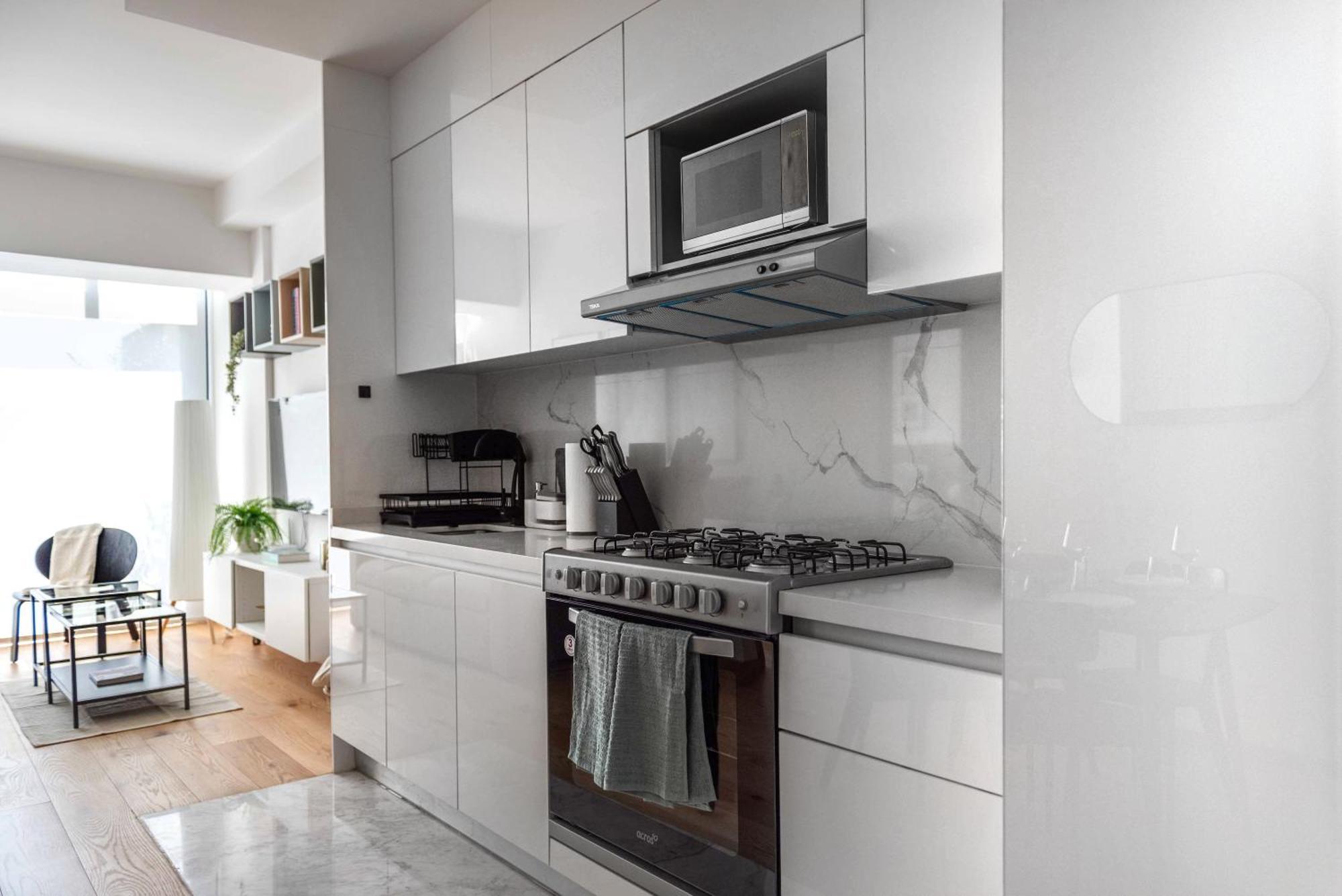 Apartamento Amazing 1br In Roma Norte *