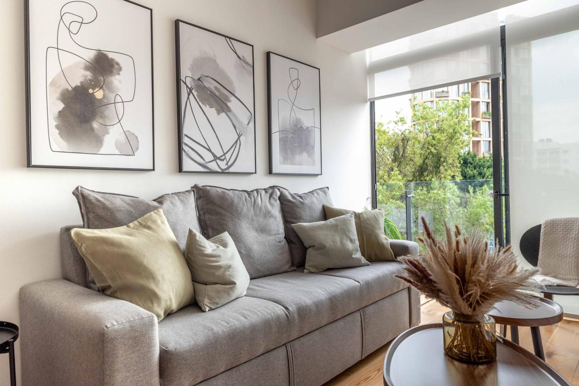 Apartamento Amazing 1br In Roma Norte Cidade do México