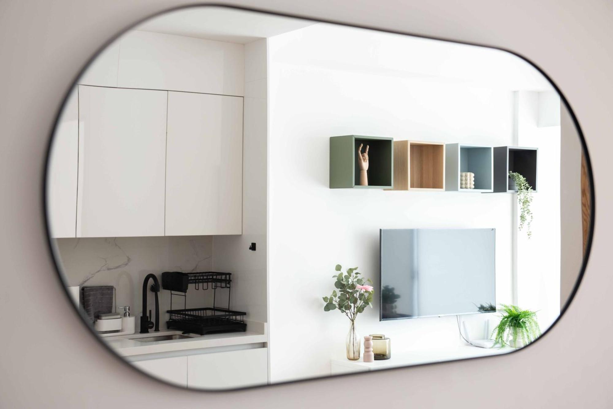 Apartamento Amazing 1br In Roma Norte *