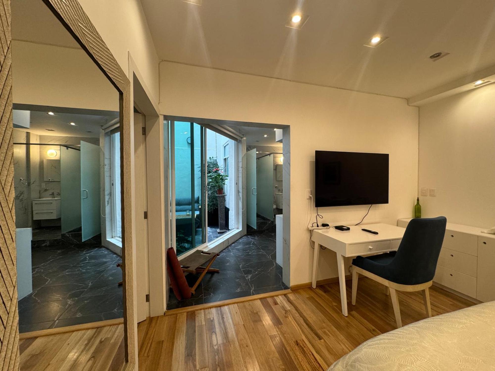 Casa Frida Condesa Acomodação com café da manhã  *