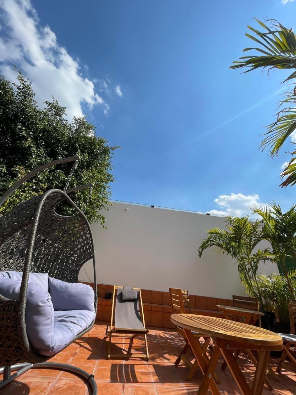 Acomodação com café da manhã  Casa Frida Condesa