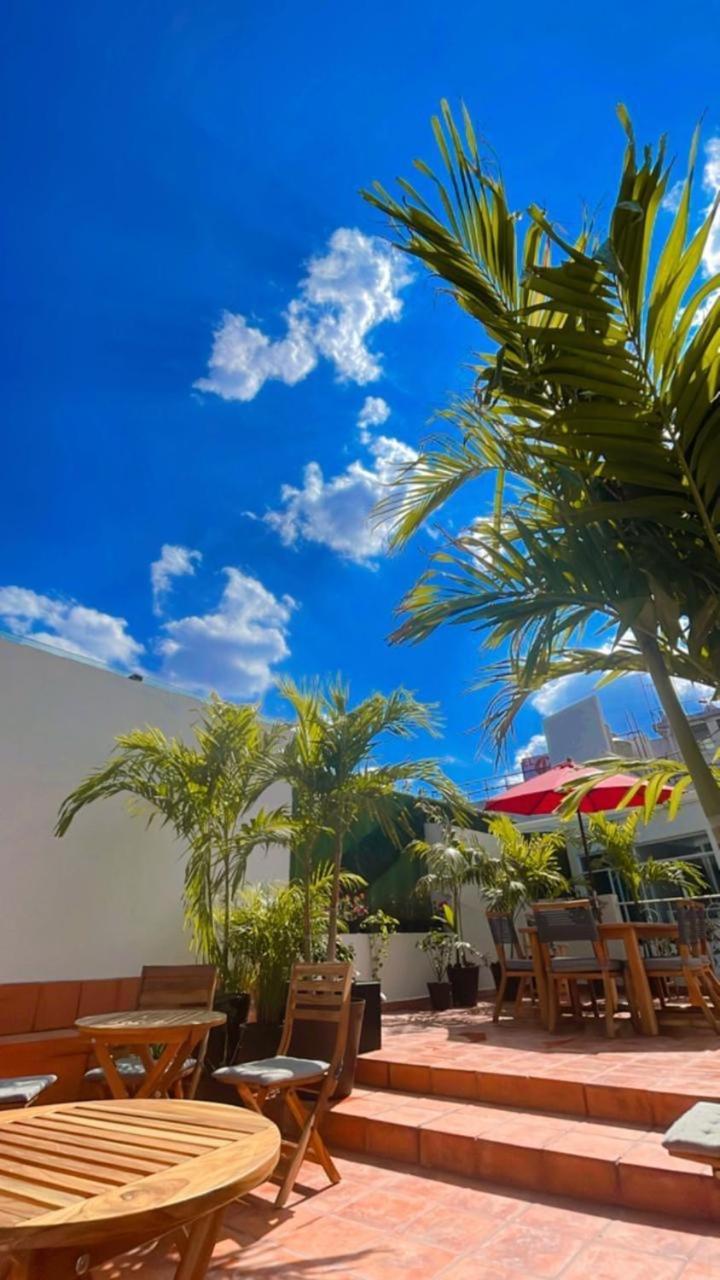 Casa Frida Condesa Acomodação com café da manhã  Cidade do México