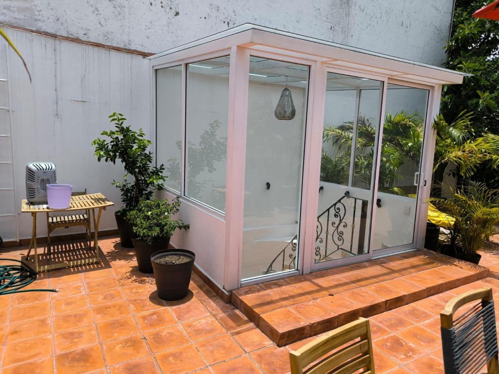 Acomodação com café da manhã  Casa Frida Condesa *