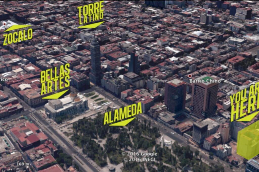 Apartamento Downtown Pool & Gym