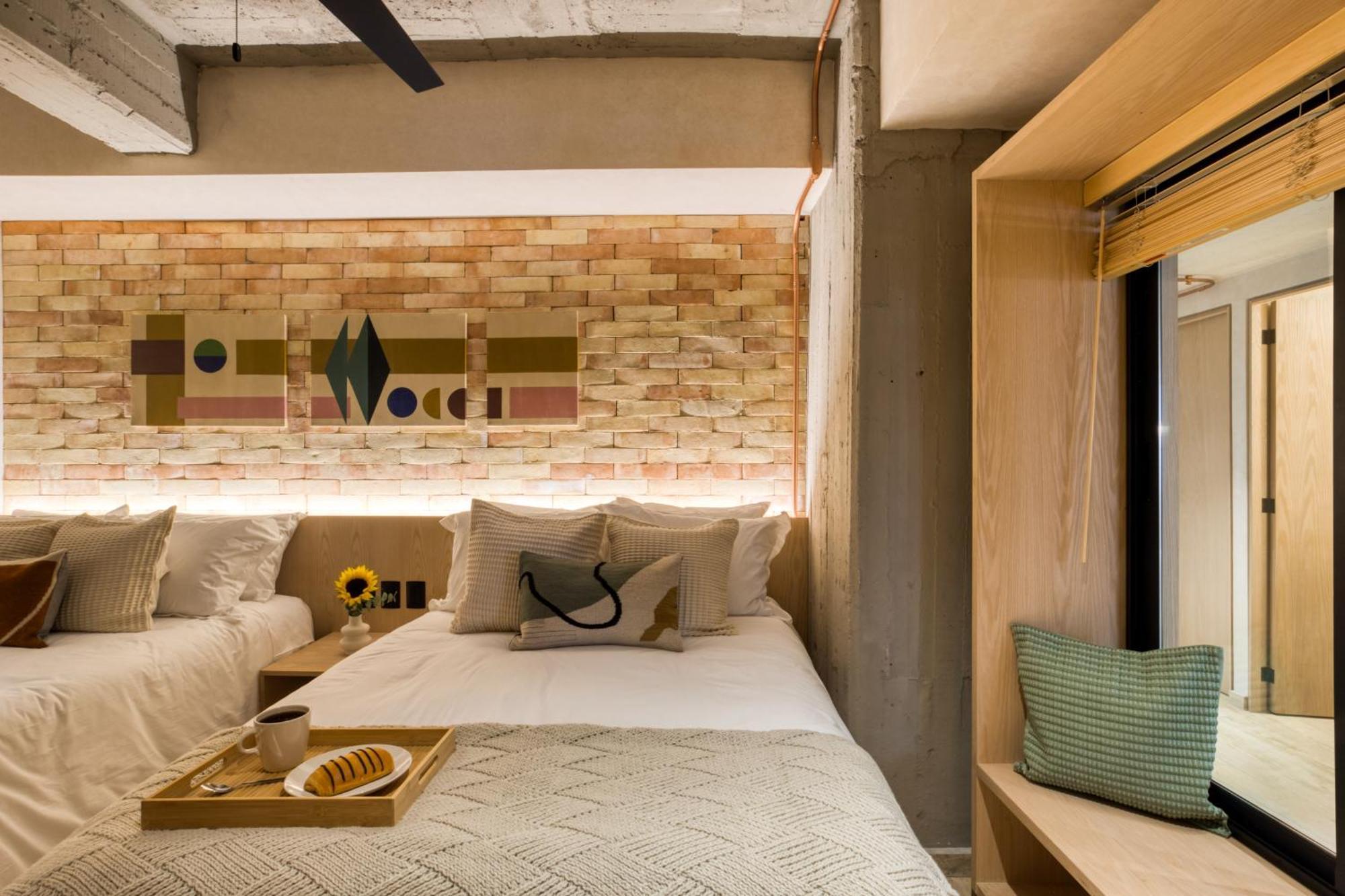 Caliza Roma Residences By Tasman Aparthotel Mexico City