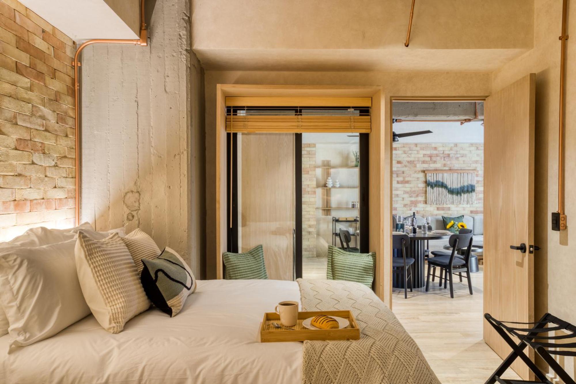 Caliza Roma Residences By Tasman * Mexico City