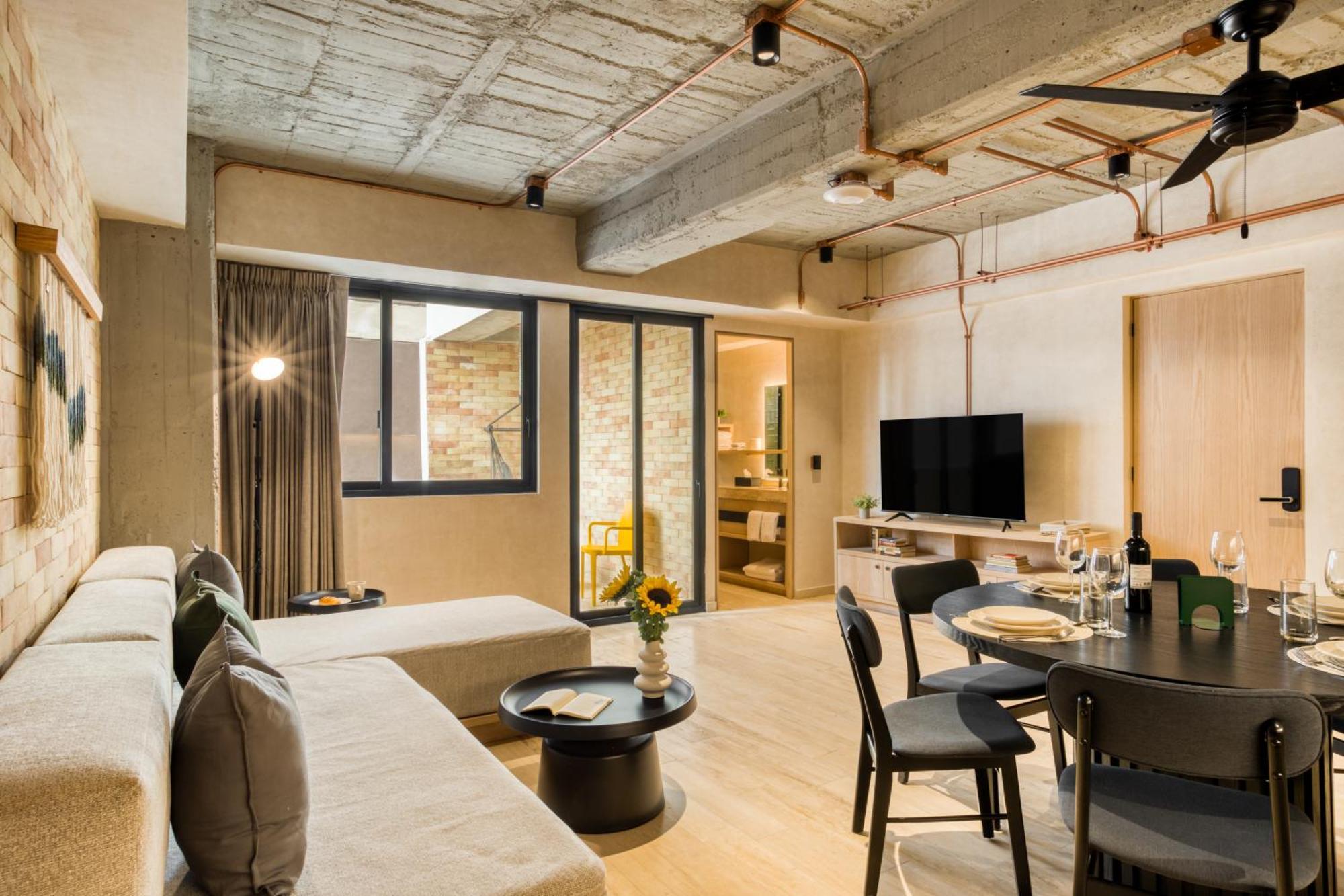 Aparthotel Caliza Roma Residences By Tasman Mexico City