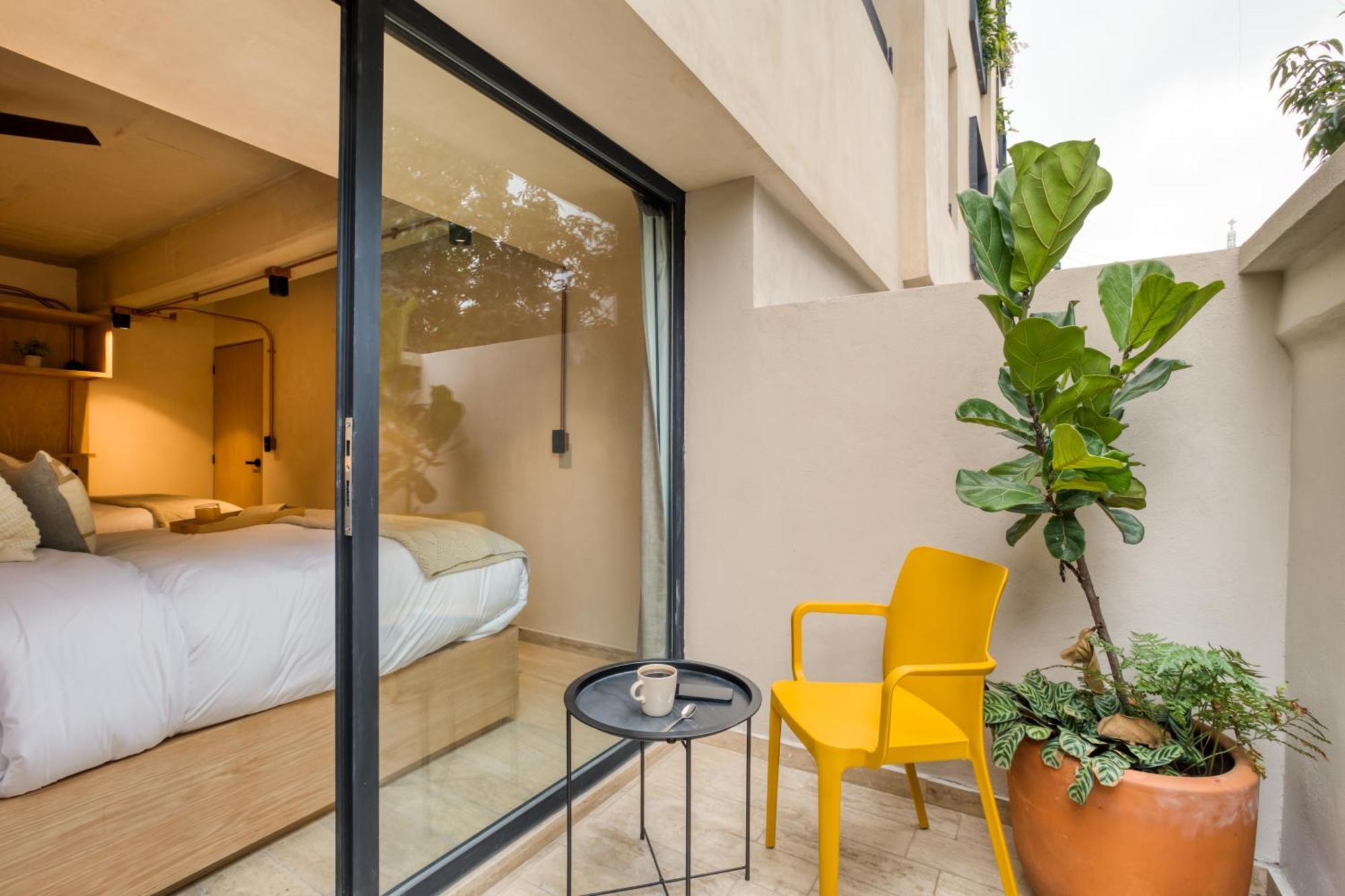Caliza Roma Residences By Tasman Mexico City
