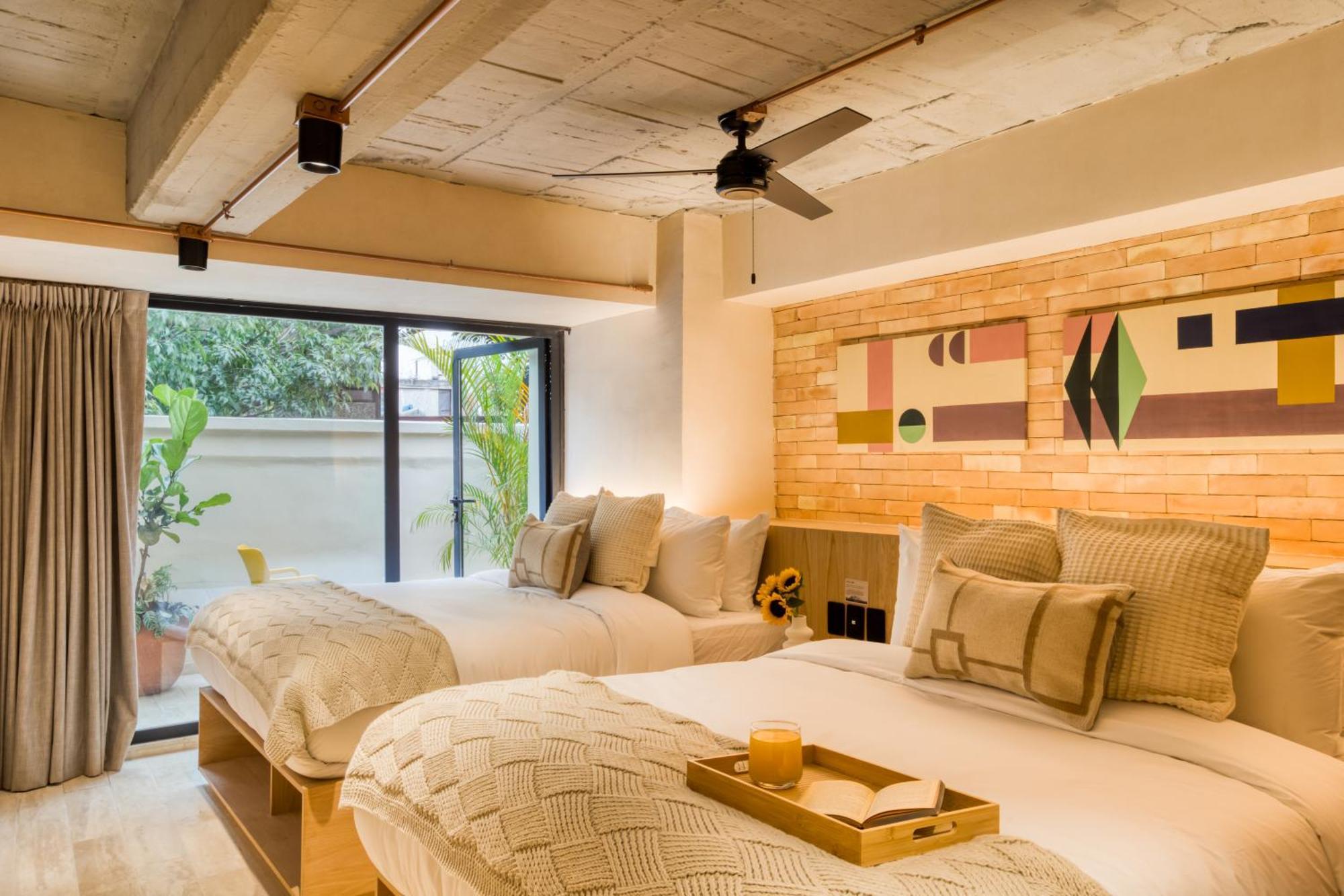 Aparthotel Caliza Roma Residences By Tasman Mexico City