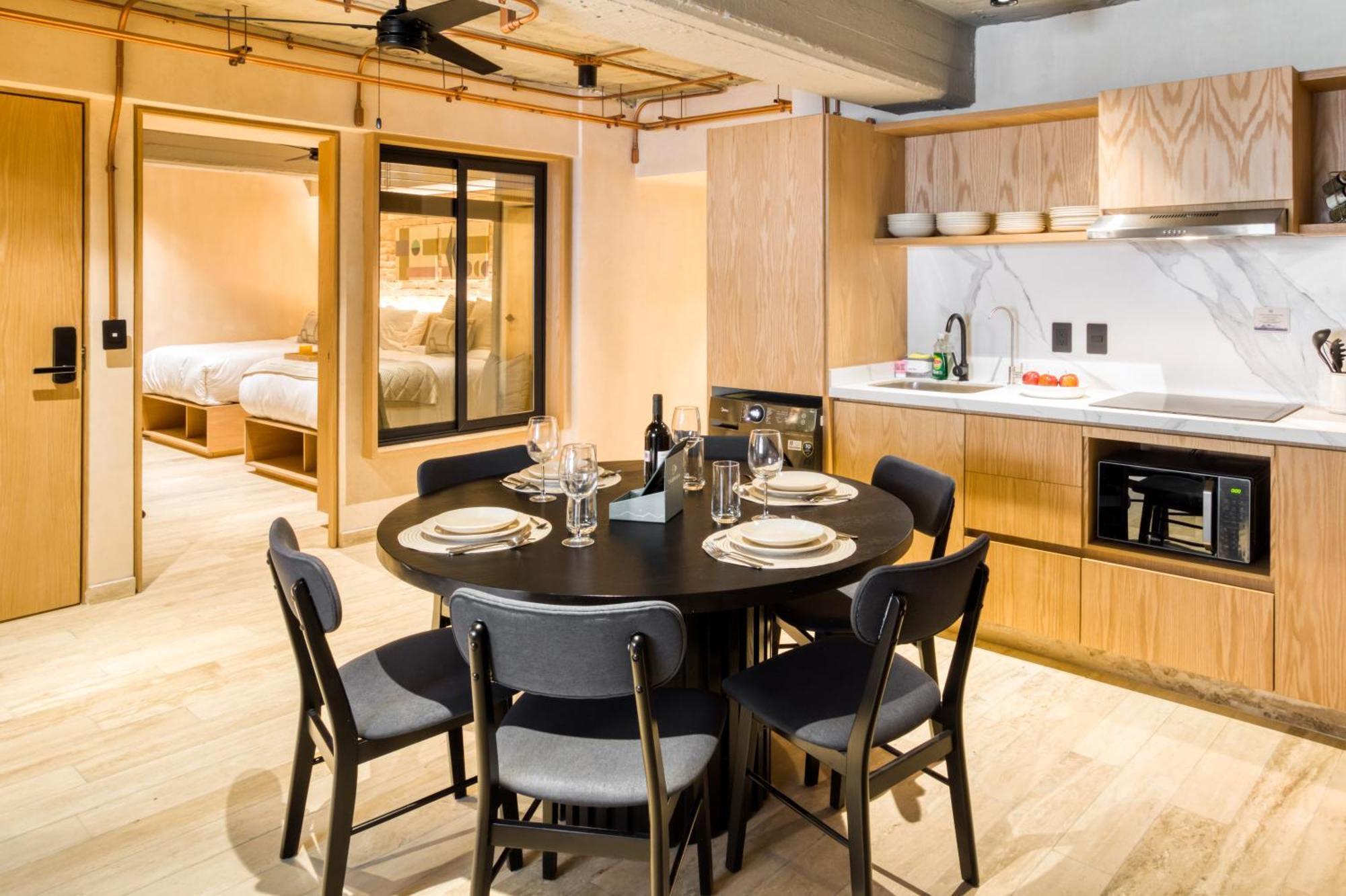 Aparthotel Caliza Roma Residences By Tasman *