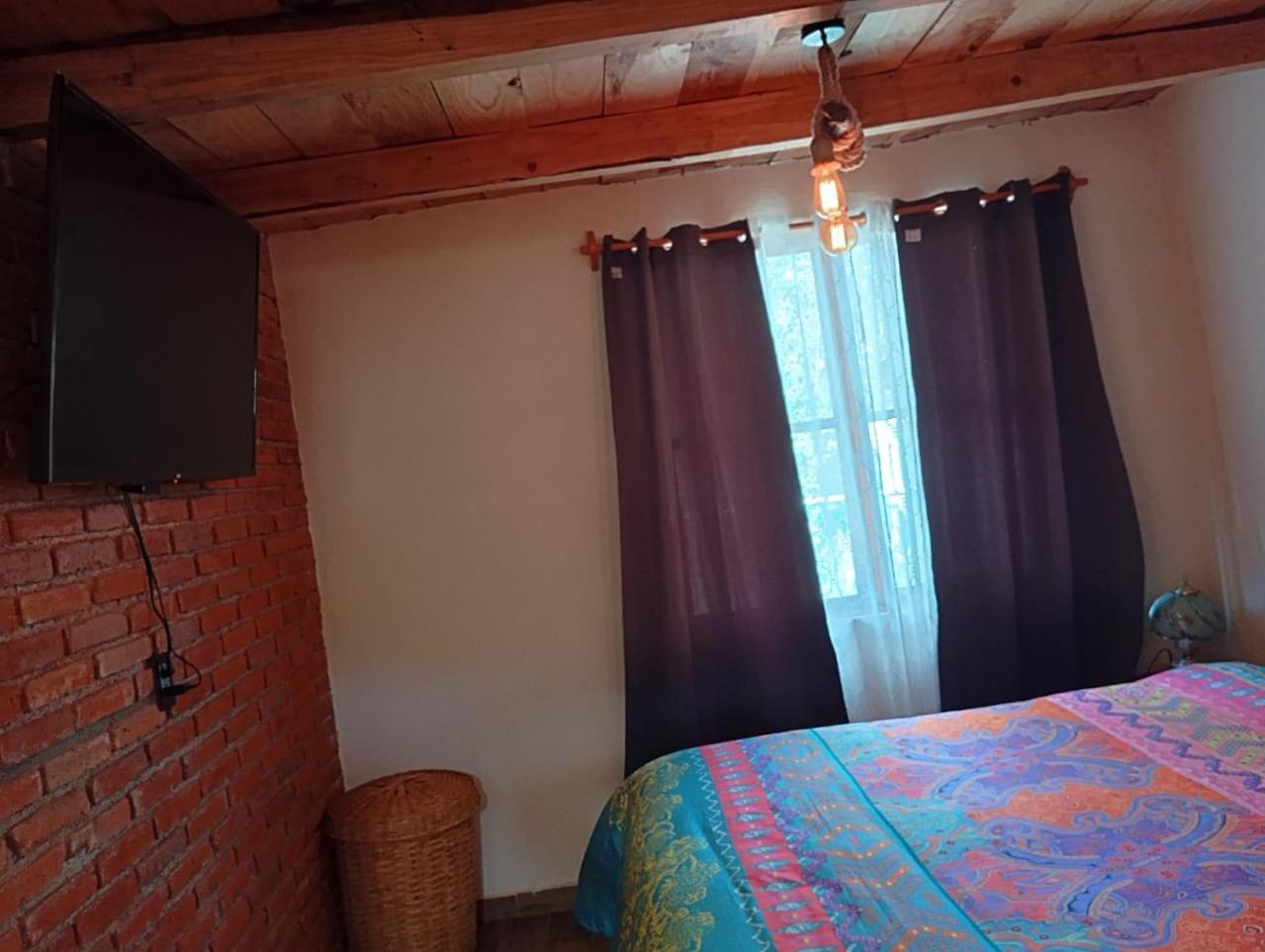 Acogedora Cerca Del Desierto De Leones Y Cc Santa Fe Apartment Mexico City
