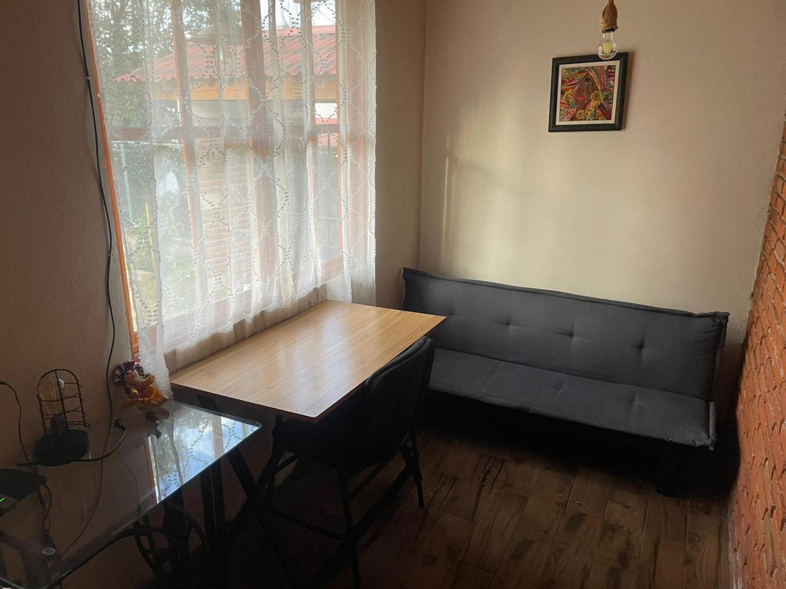 Acogedora Cerca Del Desierto De Leones Y Cc Santa Fe Apartment *