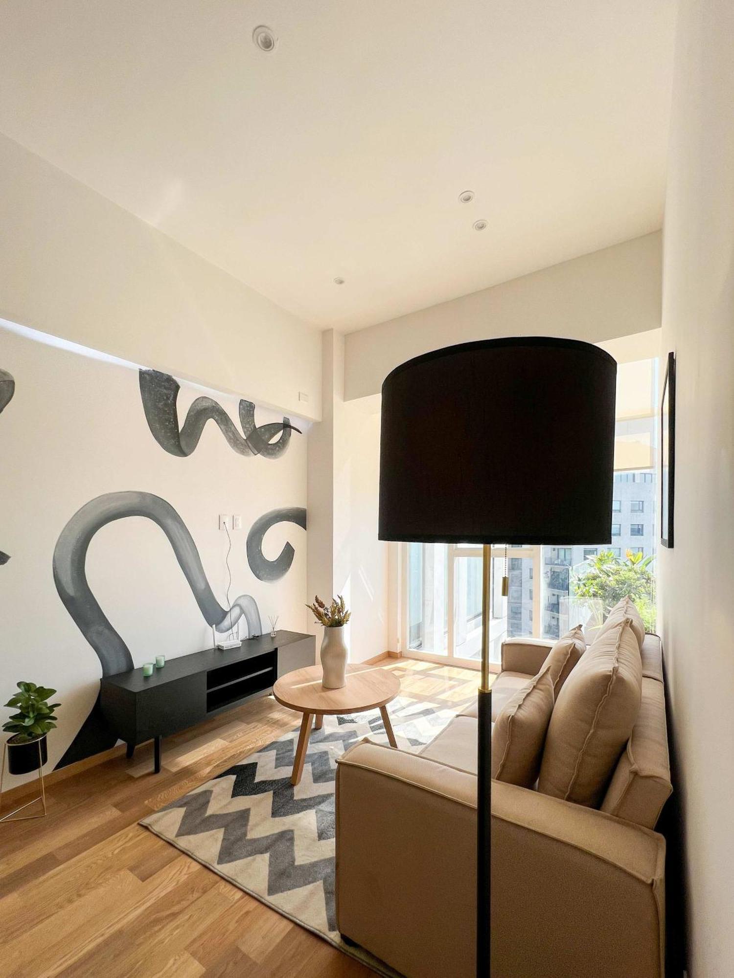 Prestigious 2br With Fantastic View In Condesa Apartamento México DF