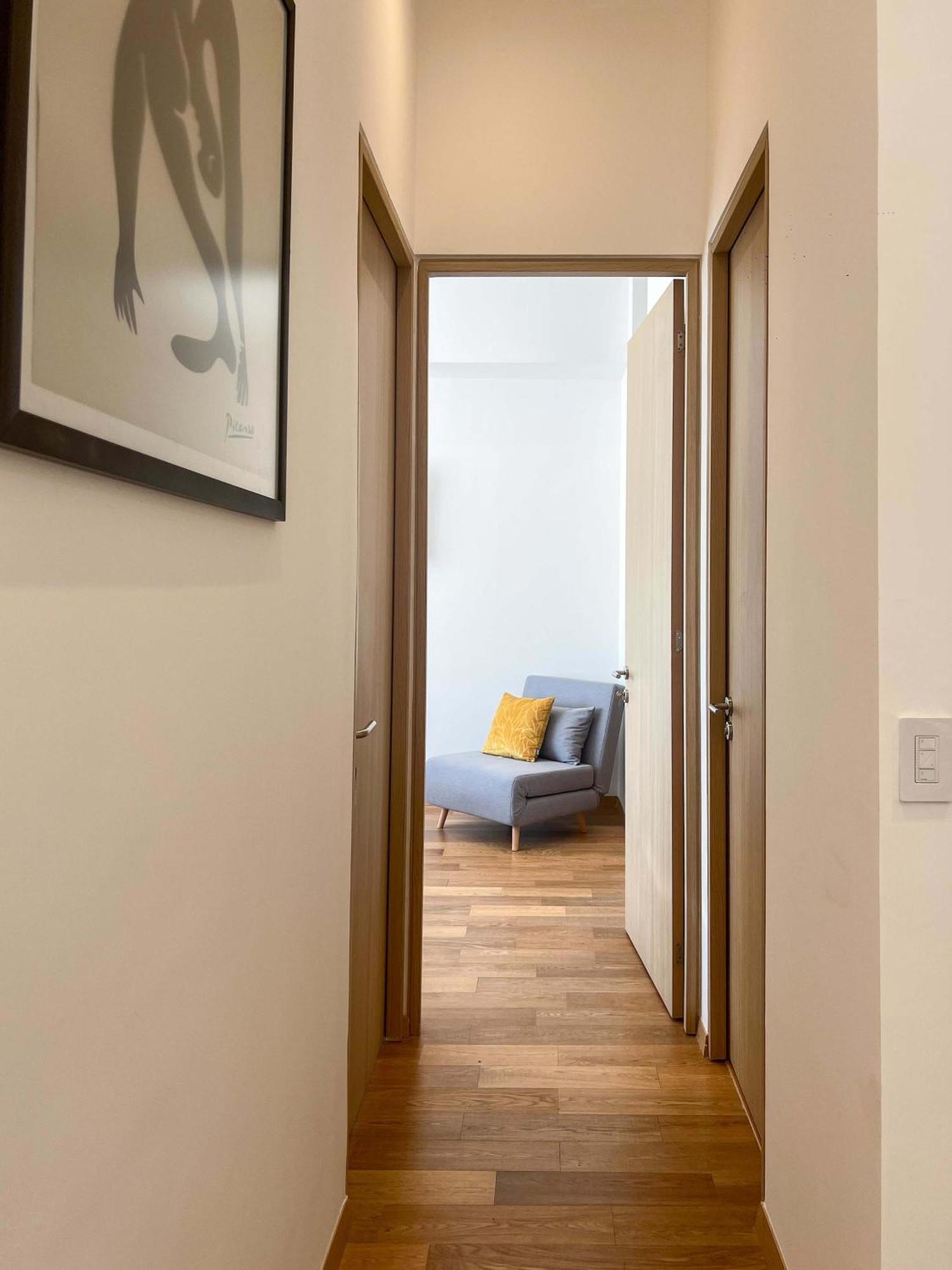 Prestigious 2br With Fantastic View In Condesa Apartamento *