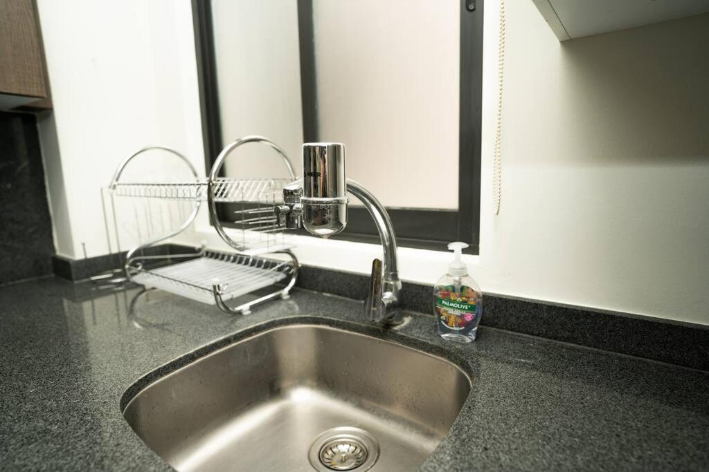 Stylish 2br-2ba Near Plaza De Toros Apartamento México DF