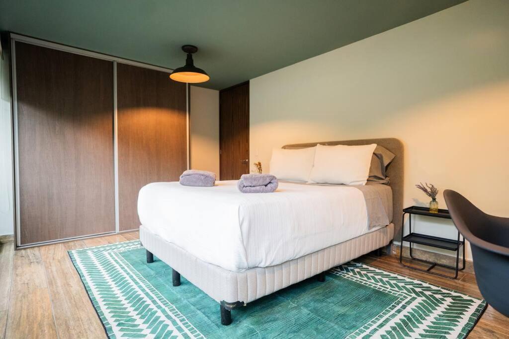 Apartamento Stylish 2br-2ba Near Plaza De Toros