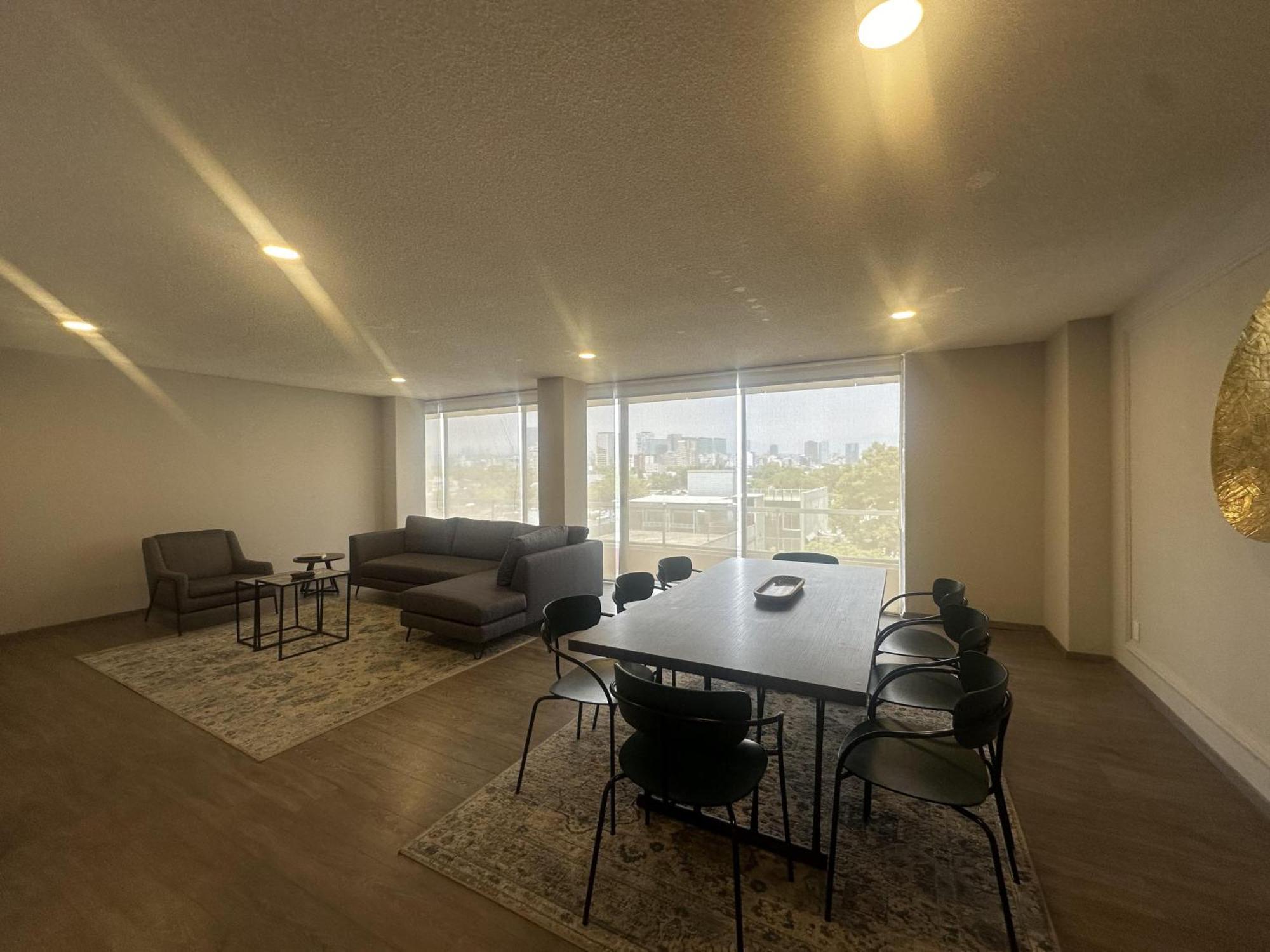 Luxurious 5 Bedroom Penthouse In Polanco Apartamento *