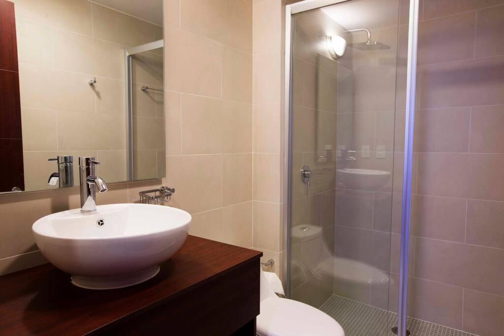 Apartamento Cozy In Polanco México DF