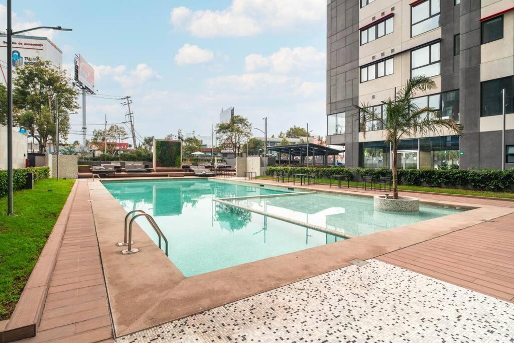 Apartamento Cozy In Polanco