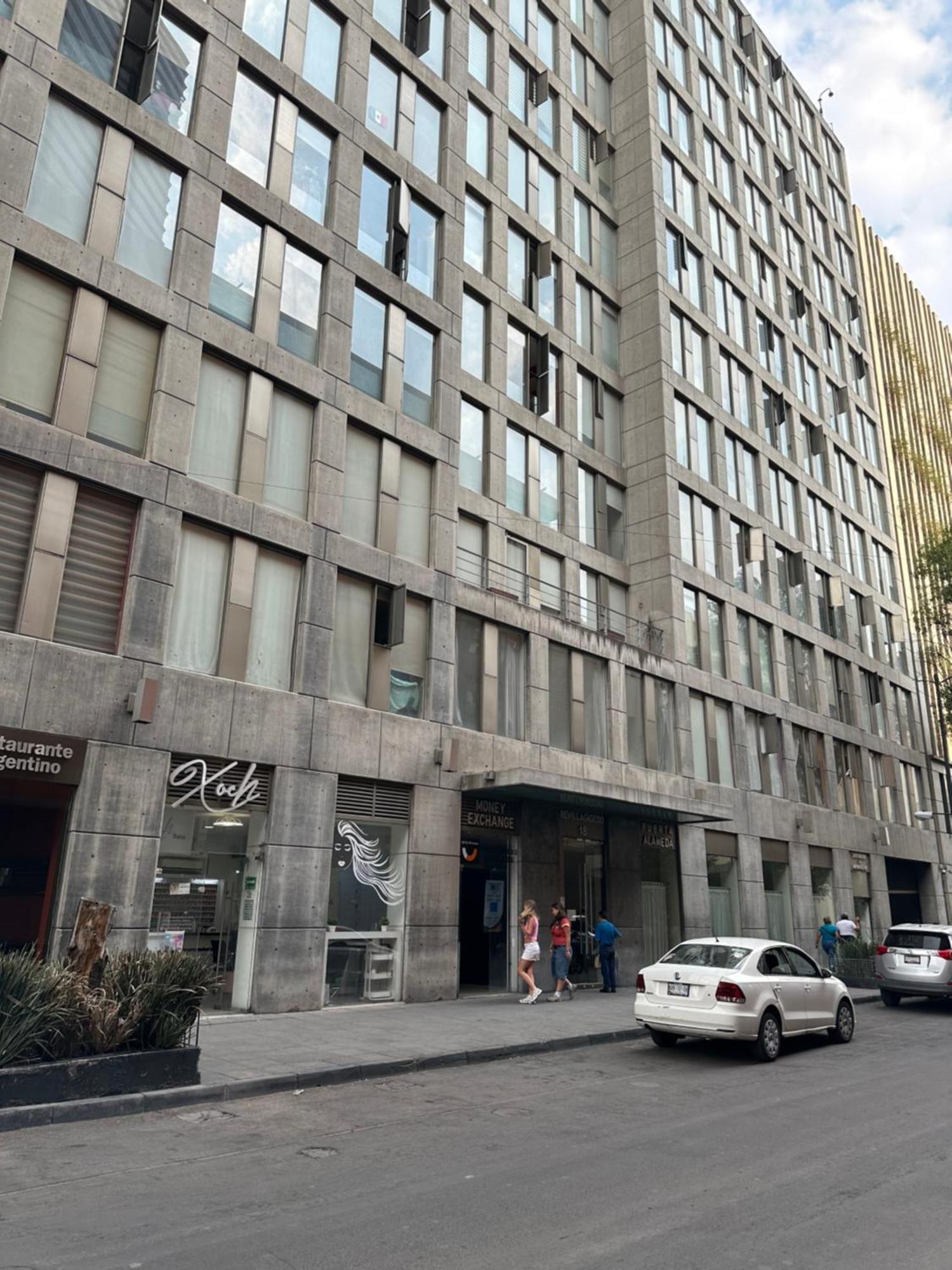 Puerta Alameda Two Bedroom Premium Cidade do México