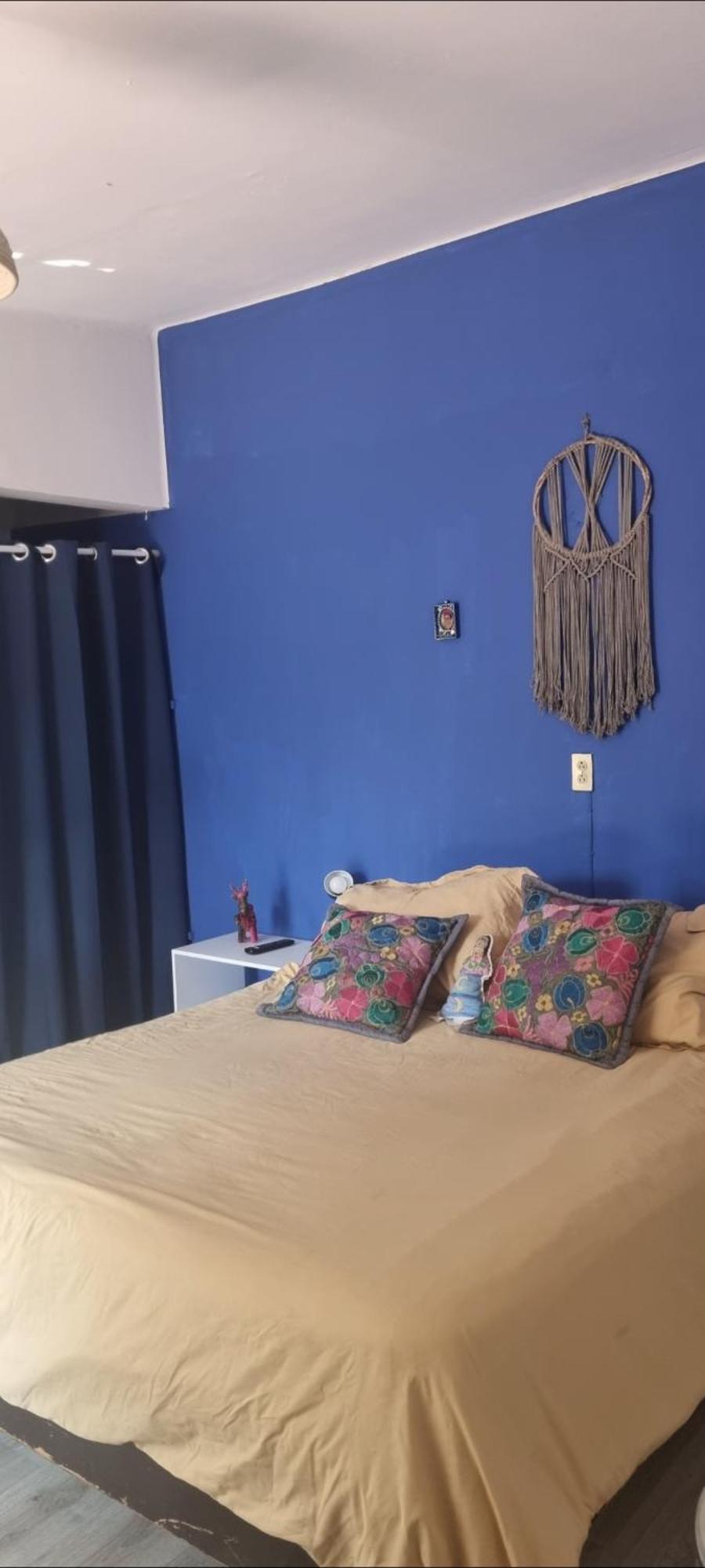 Alcoba Con Terraza Apartamento México DF