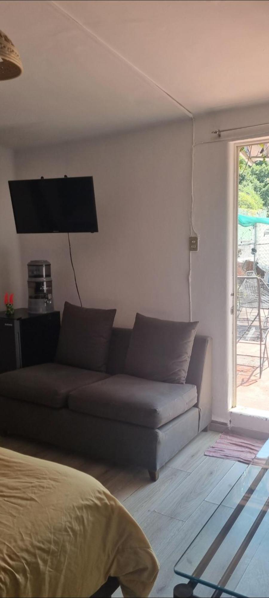 Alcoba Con Terraza Apartamento *