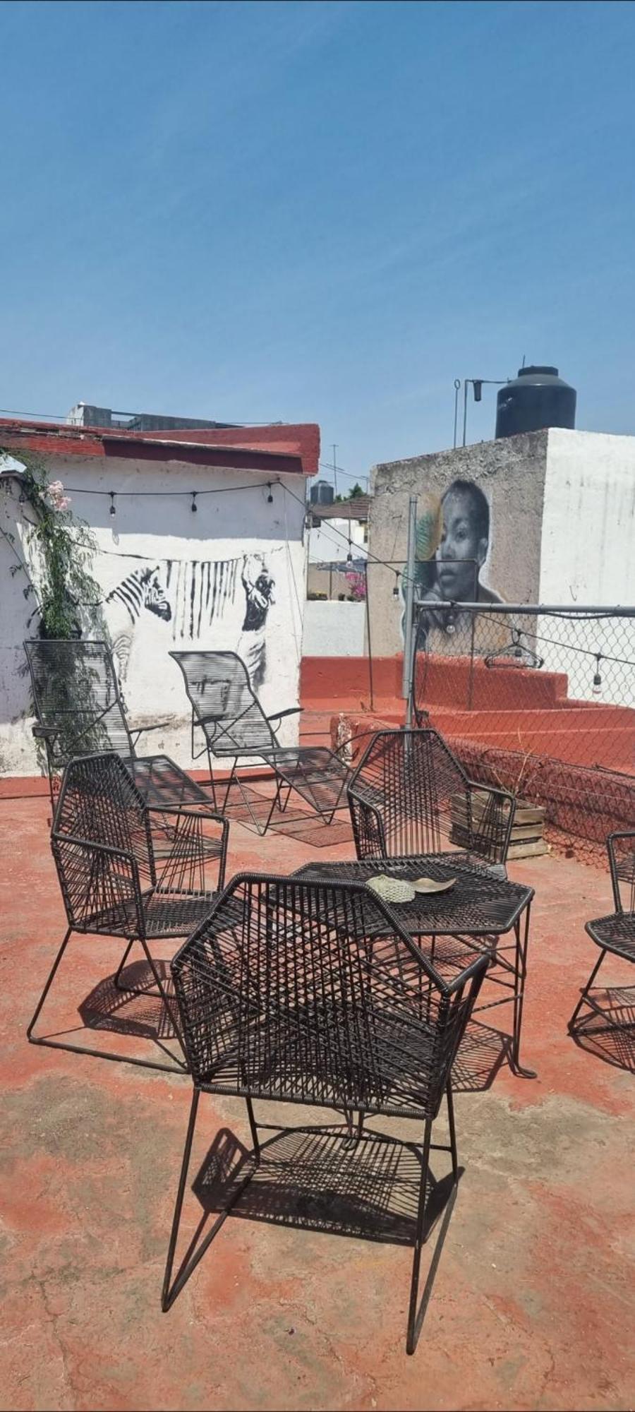 Apartamento Alcoba Con Terraza *