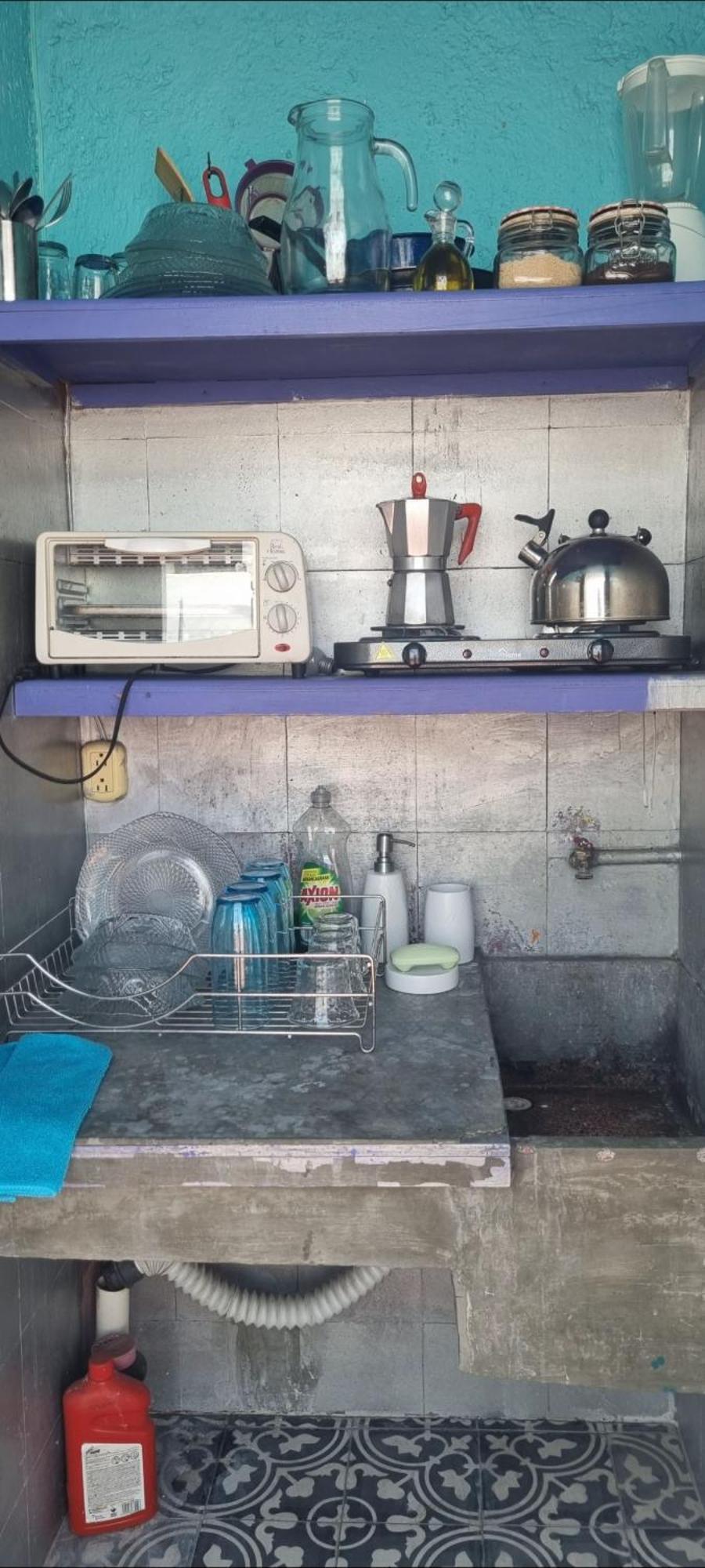Apartamento Alcoba Con Terraza