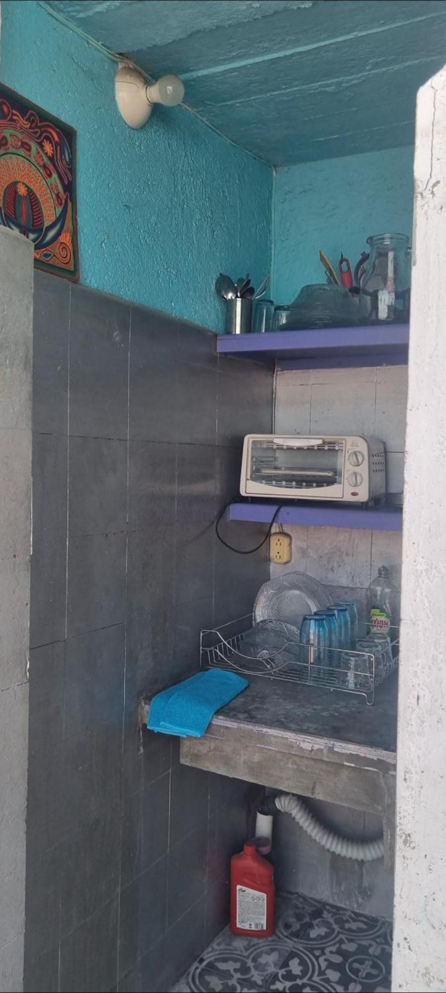 Alcoba Con Terraza Apartamento *