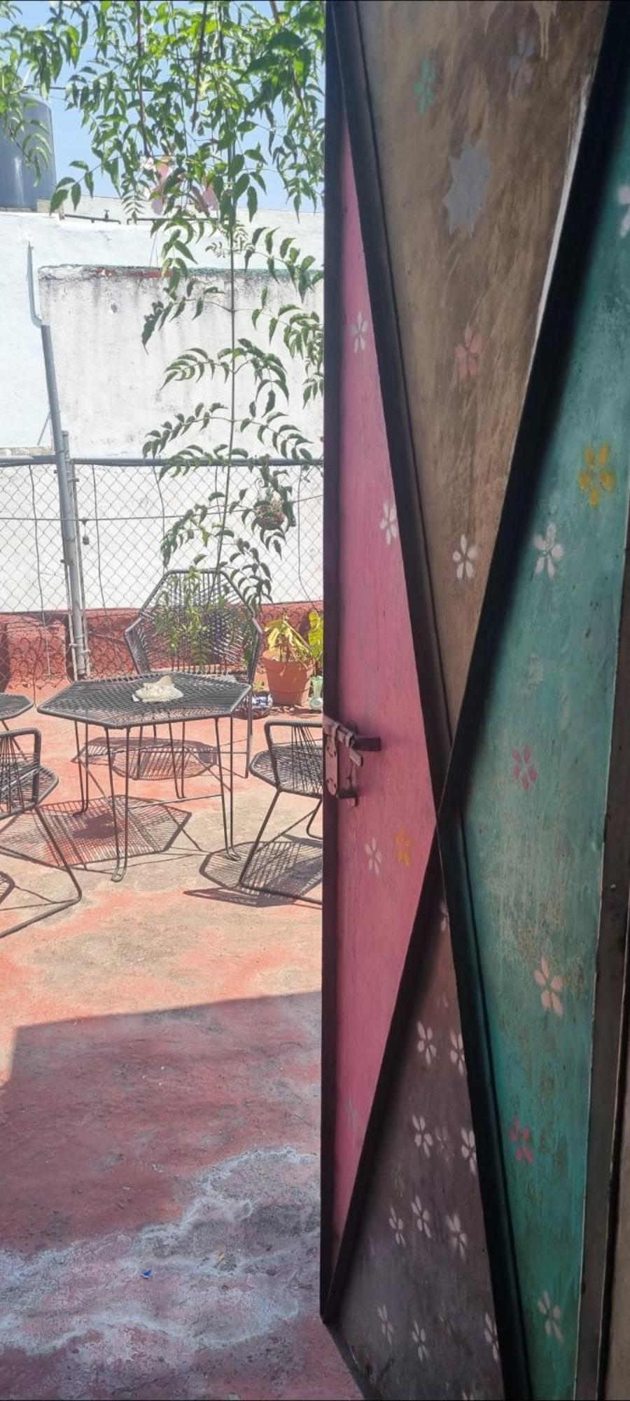 Apartamento Alcoba Con Terraza *