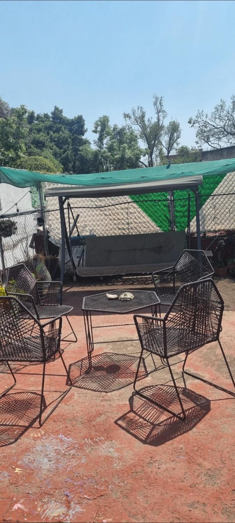 Alcoba Con Terraza Apartment Mexico City