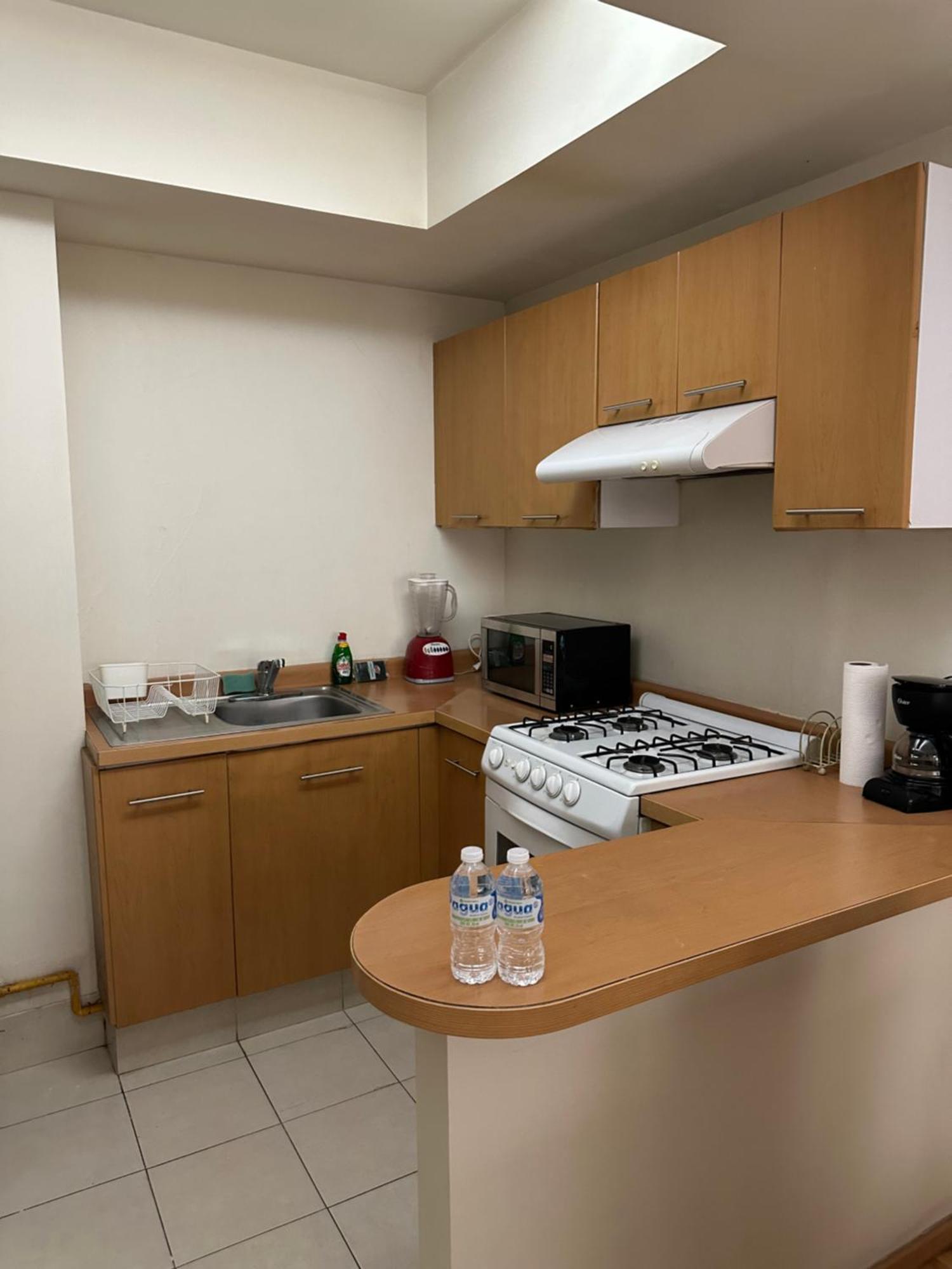 Apartamento Puerta Alameda Two Bedroom Premium Cidade do México