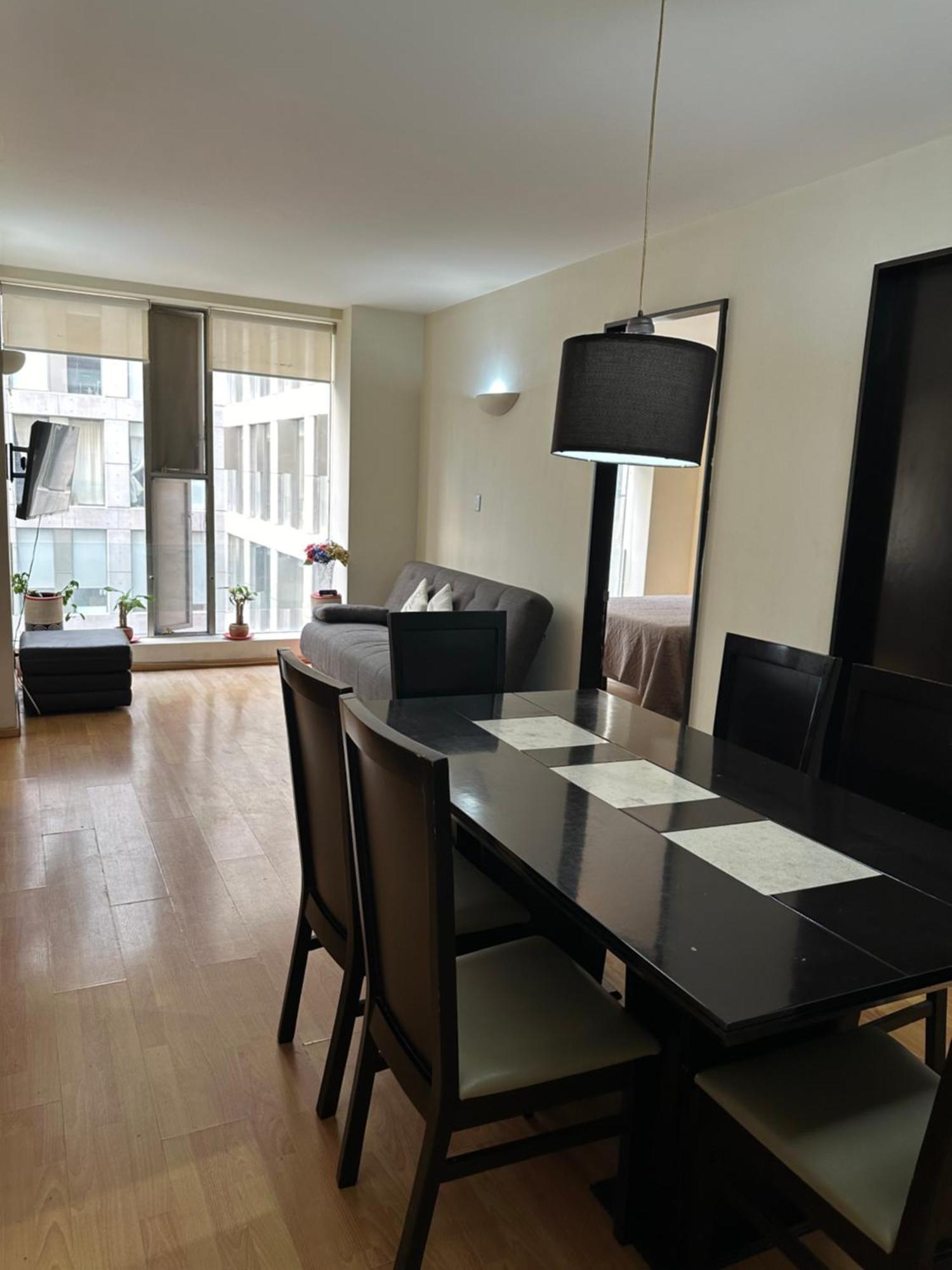 Puerta Alameda Two Bedroom Premium Cidade do México