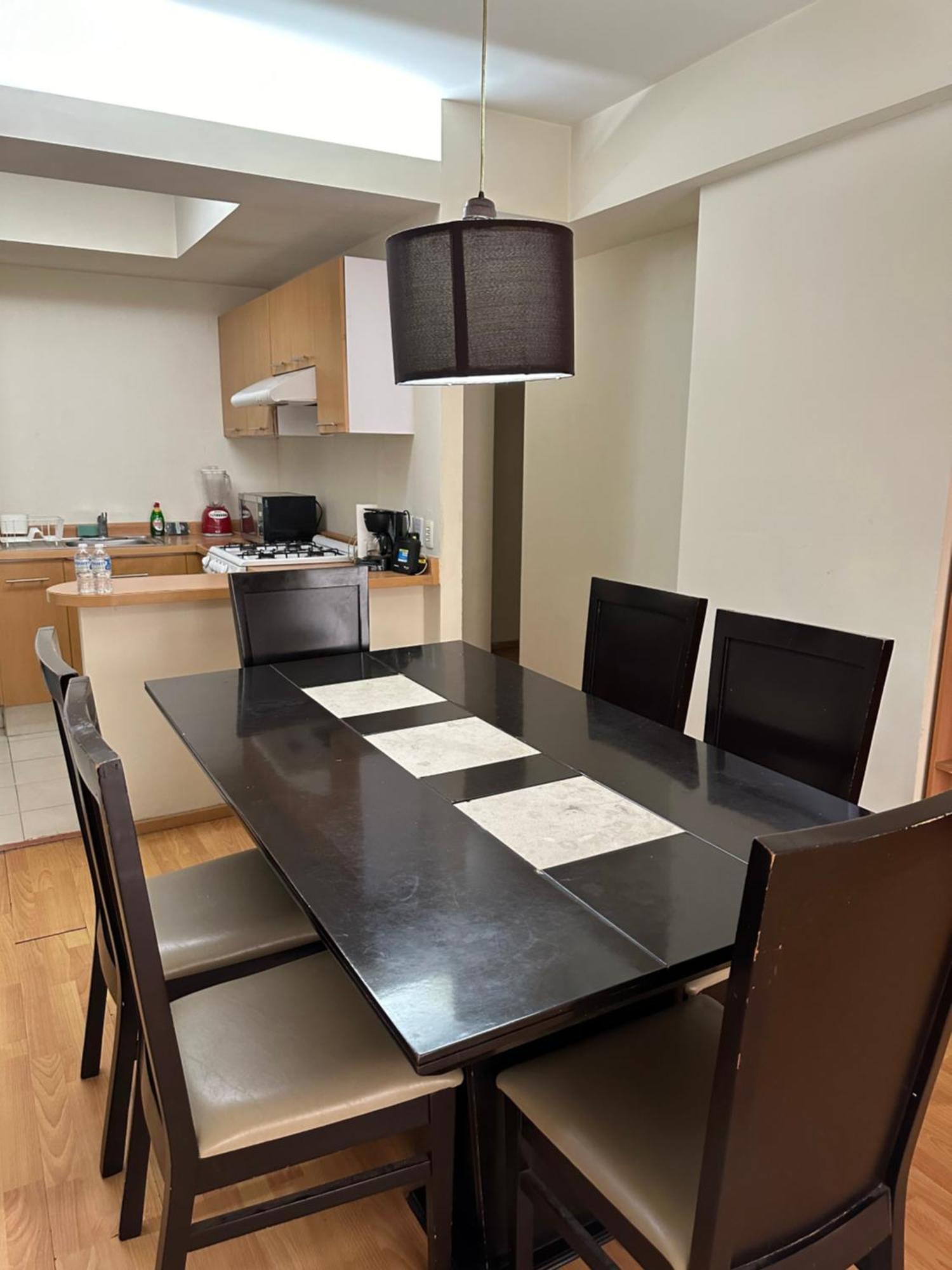 Apartamento Puerta Alameda Two Bedroom Premium