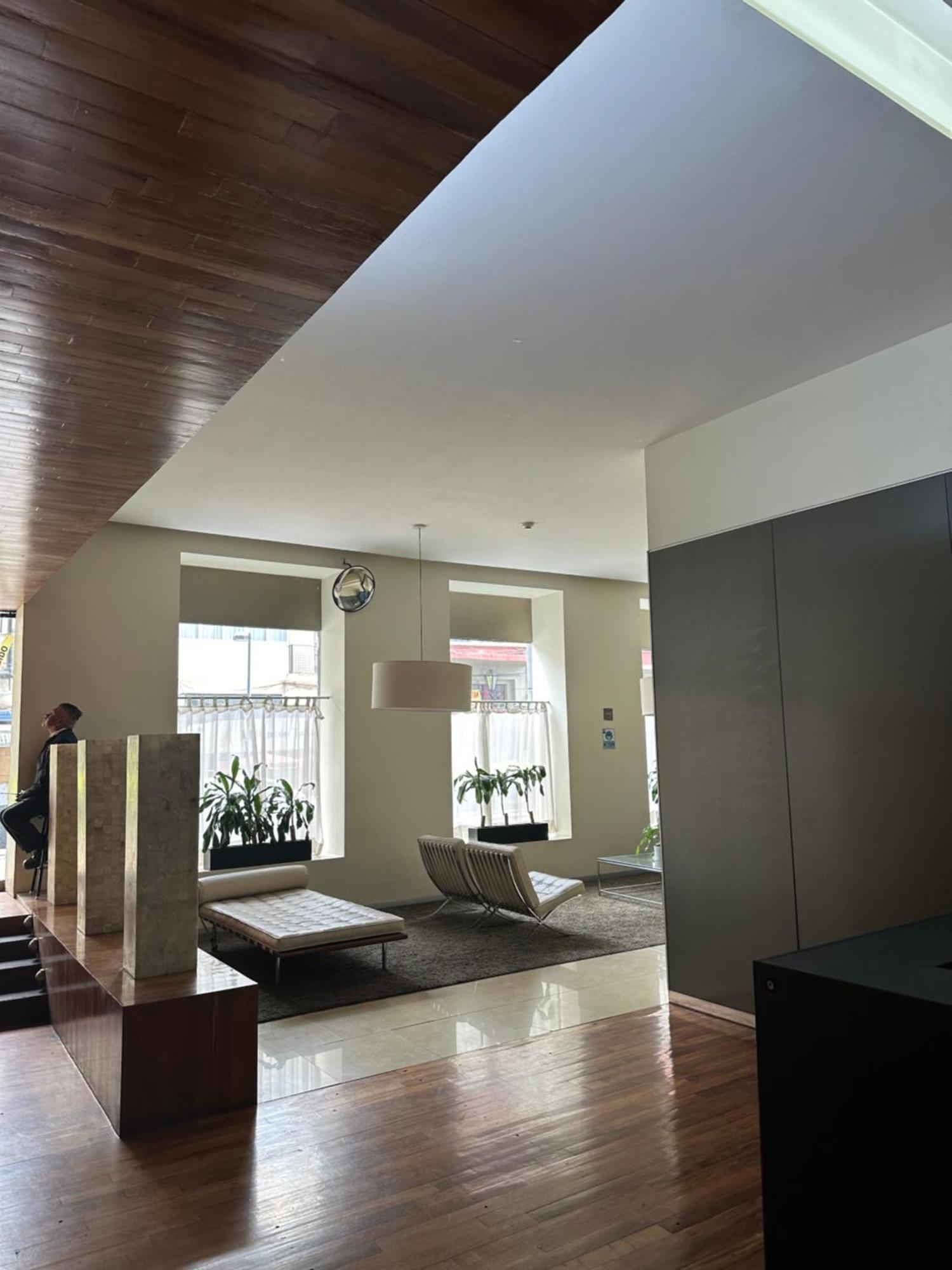 Puerta Alameda Two Bedroom Premium Apartamento Cidade do México