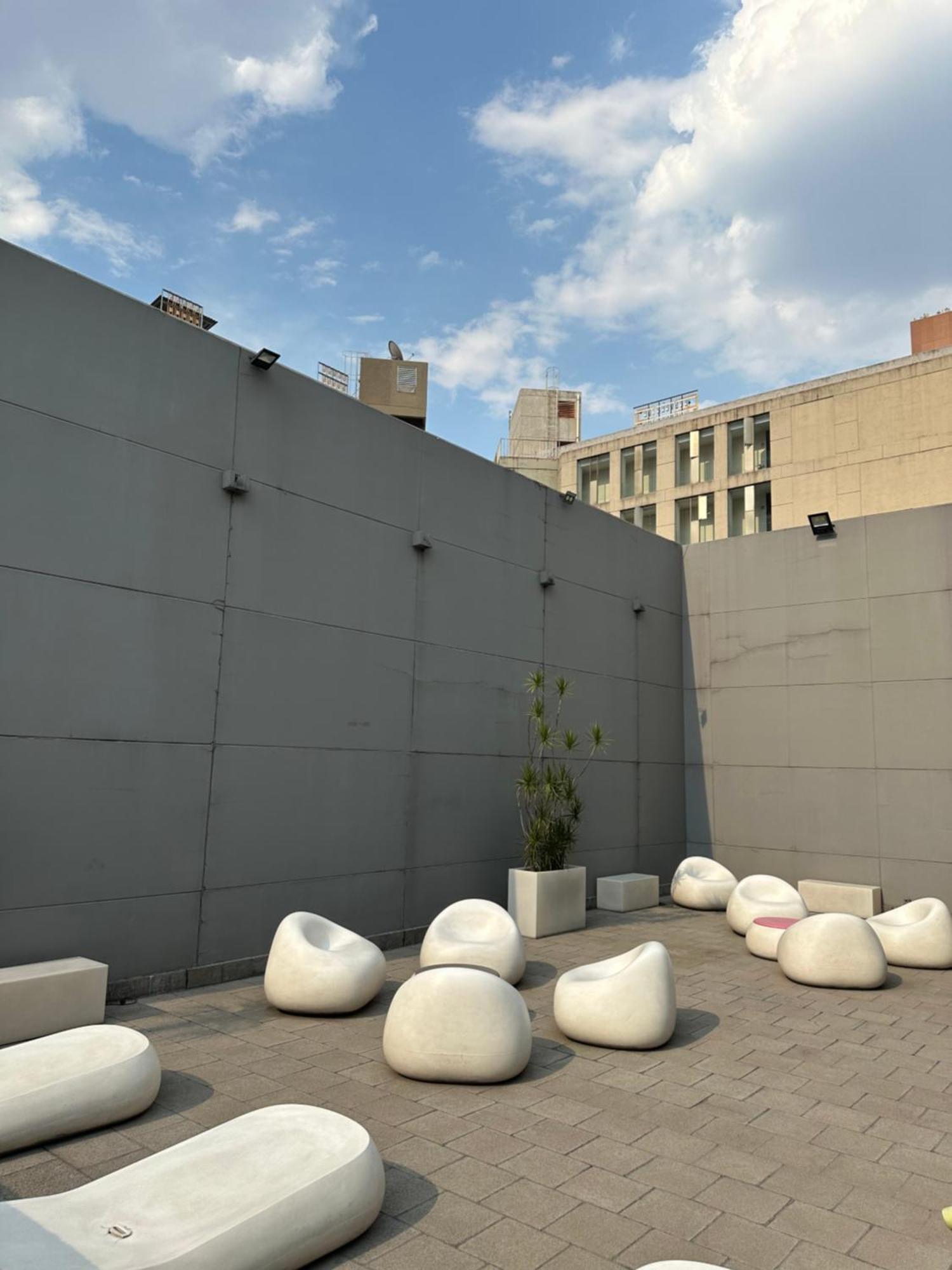 Puerta Alameda Two Bedroom Premium Apartamento Cidade do México