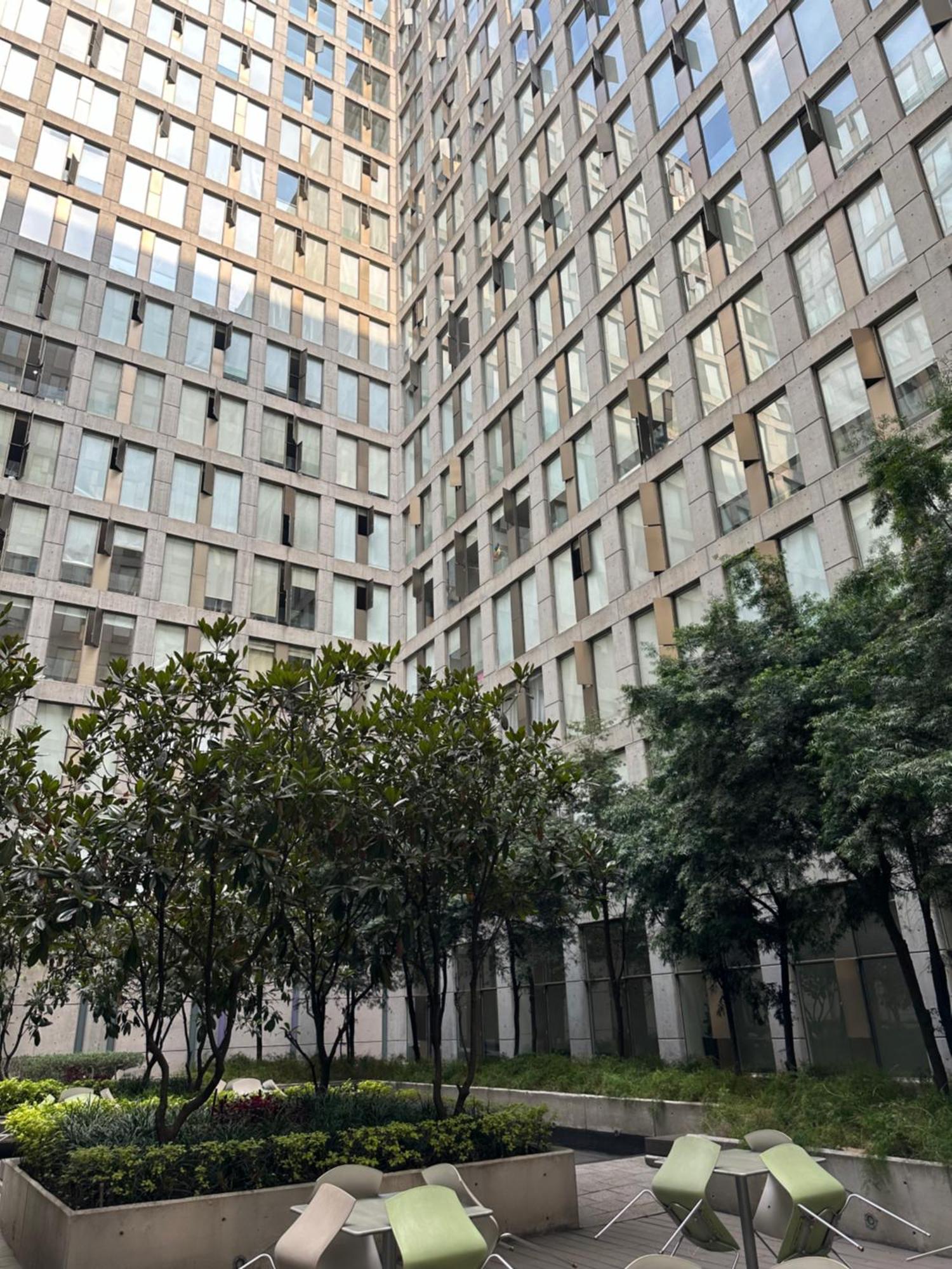 Apartamento Puerta Alameda Two Bedroom Premium Cidade do México