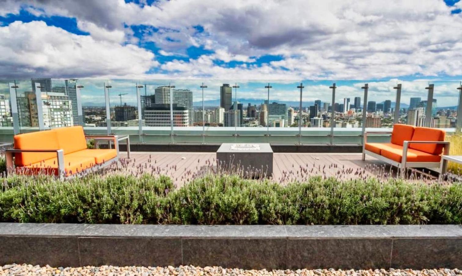 Luxurious High-rise Hs Wifi, Amazing Views Apartamento *